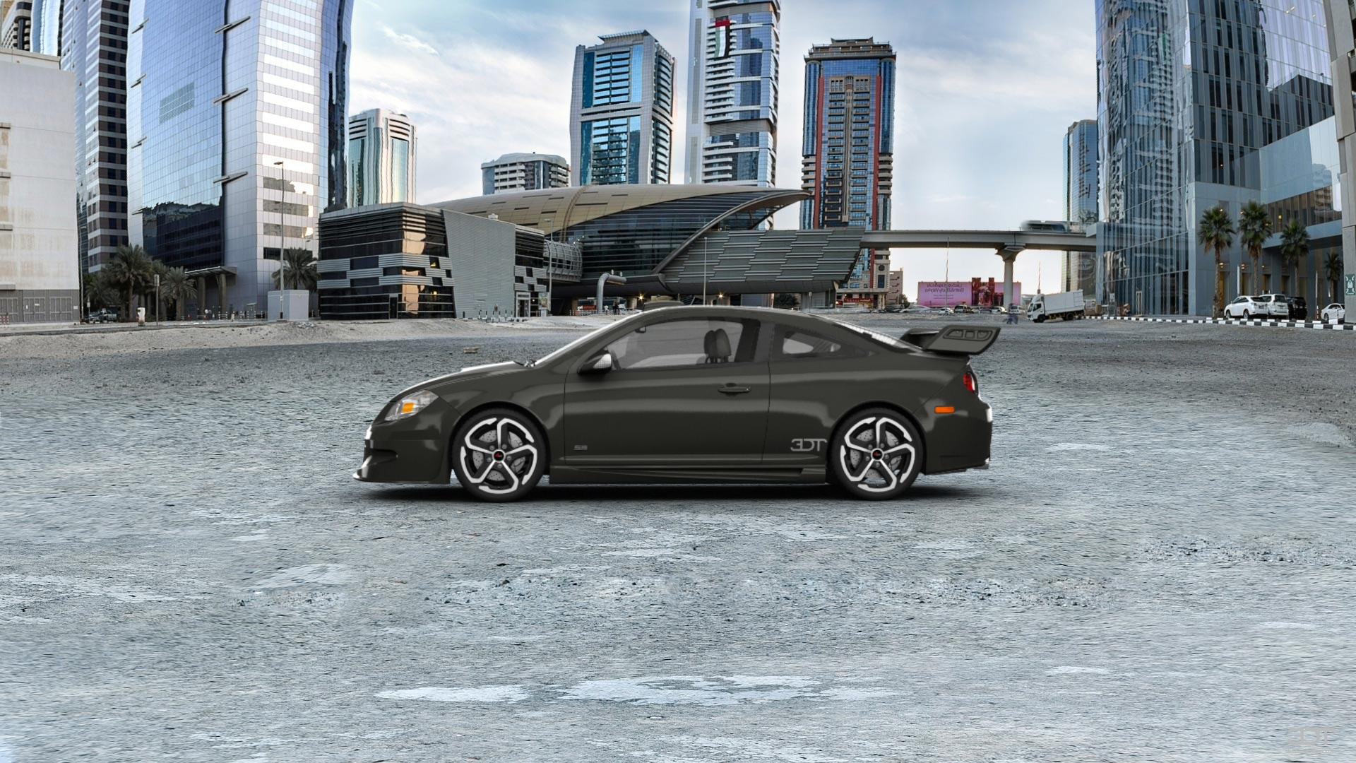 Chevrolet Cobalt SS Coupe 2005