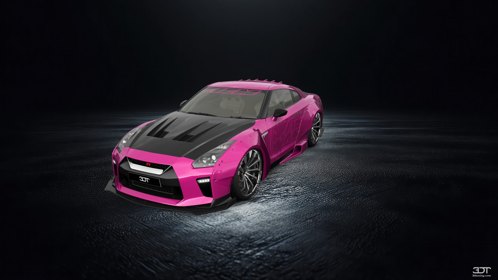 Nissan GT-R 2 Door Coupe 2010