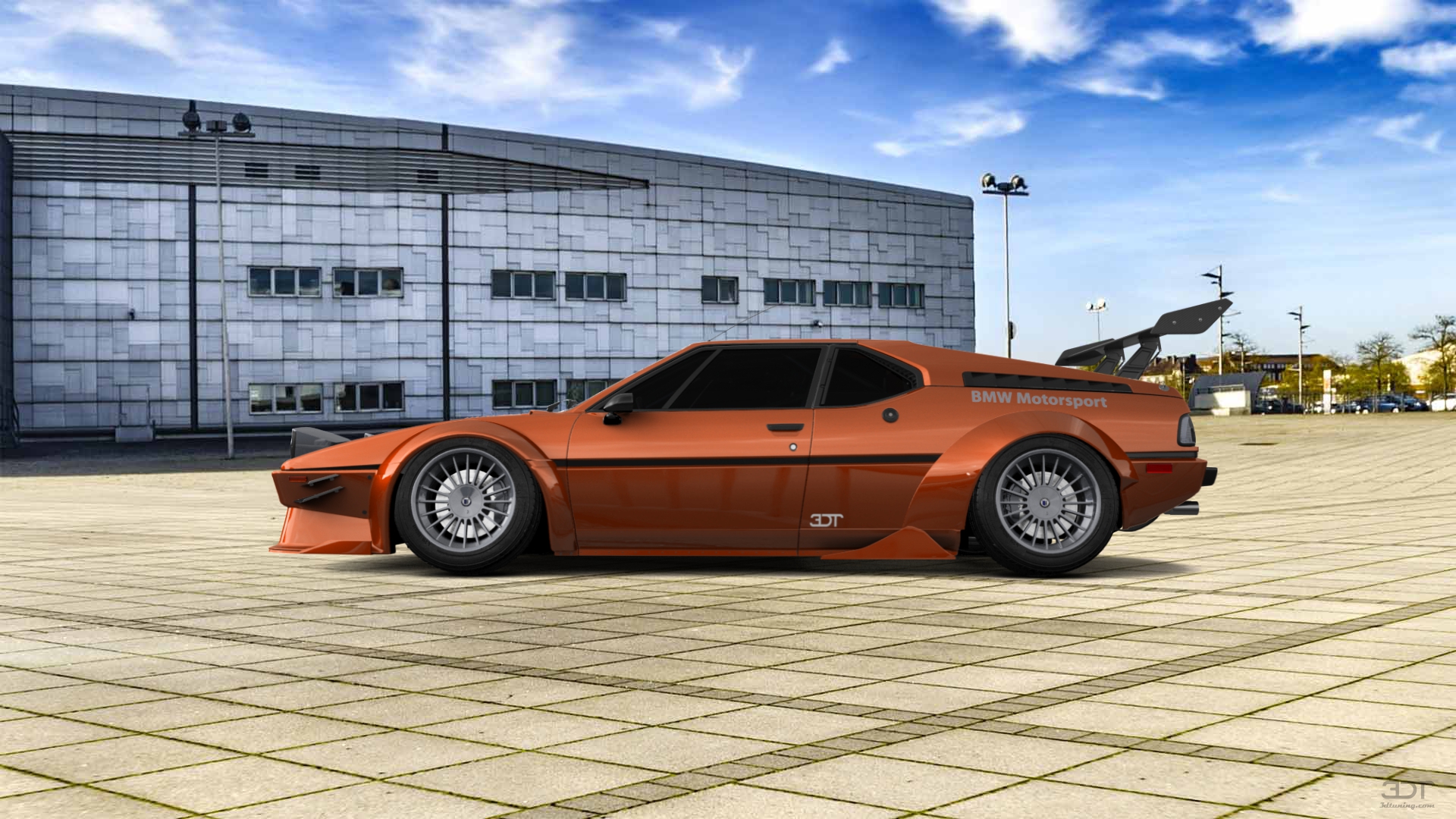 BMW M1 2 Door Coupe 1978 Images