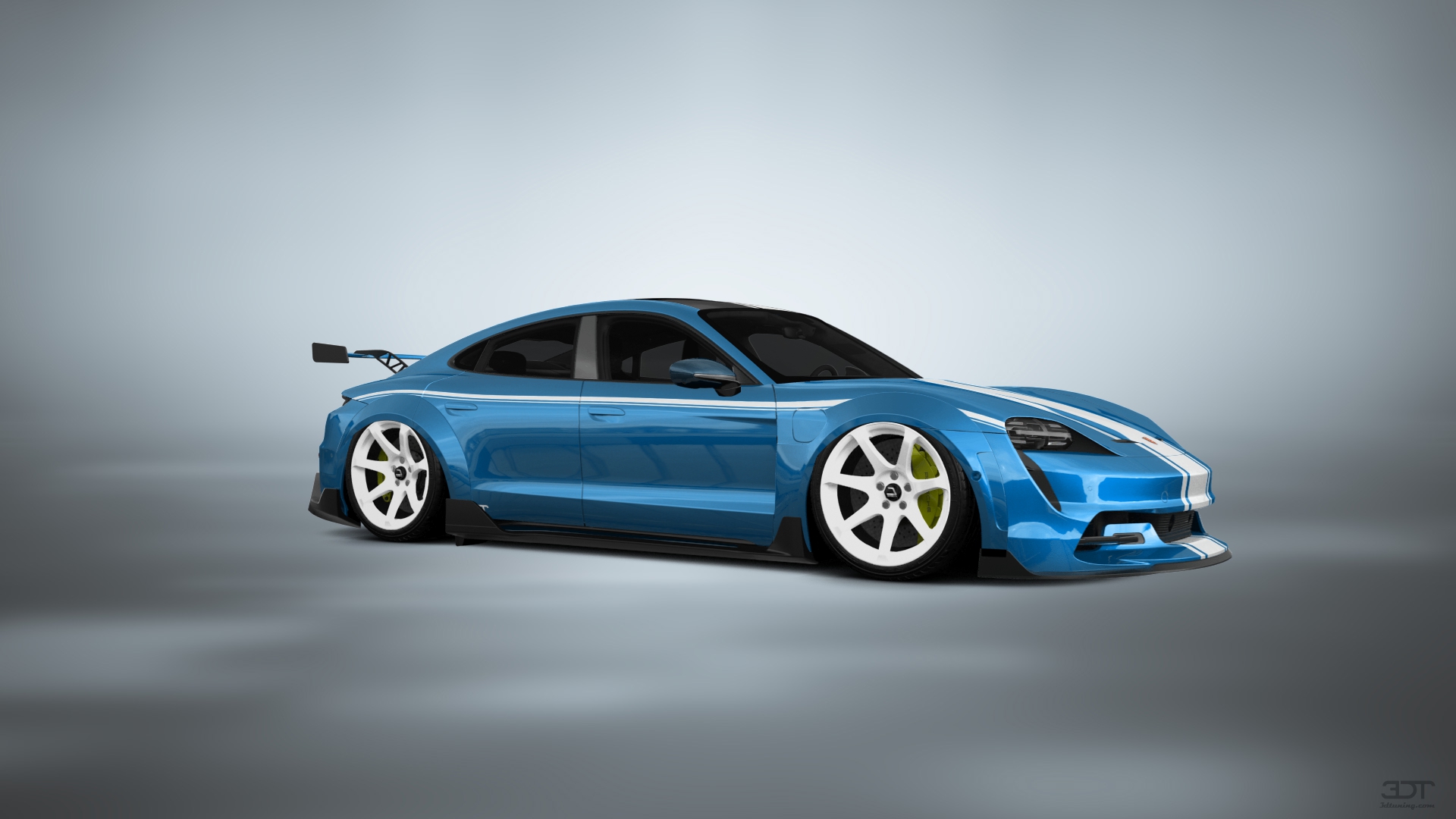 Porsche Taycan 4 Door Saloon 2019