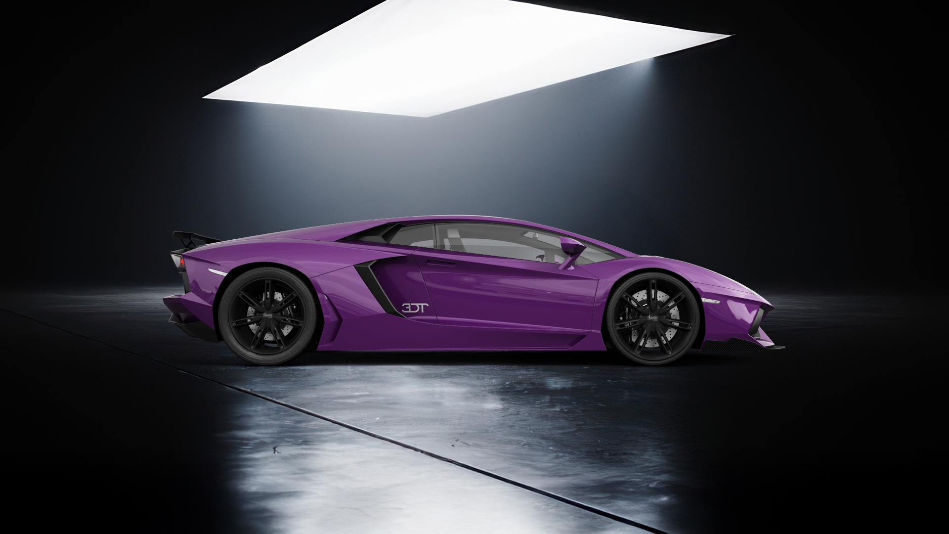 Lamborghini Aventador 2 Door Coupe 2012 Images