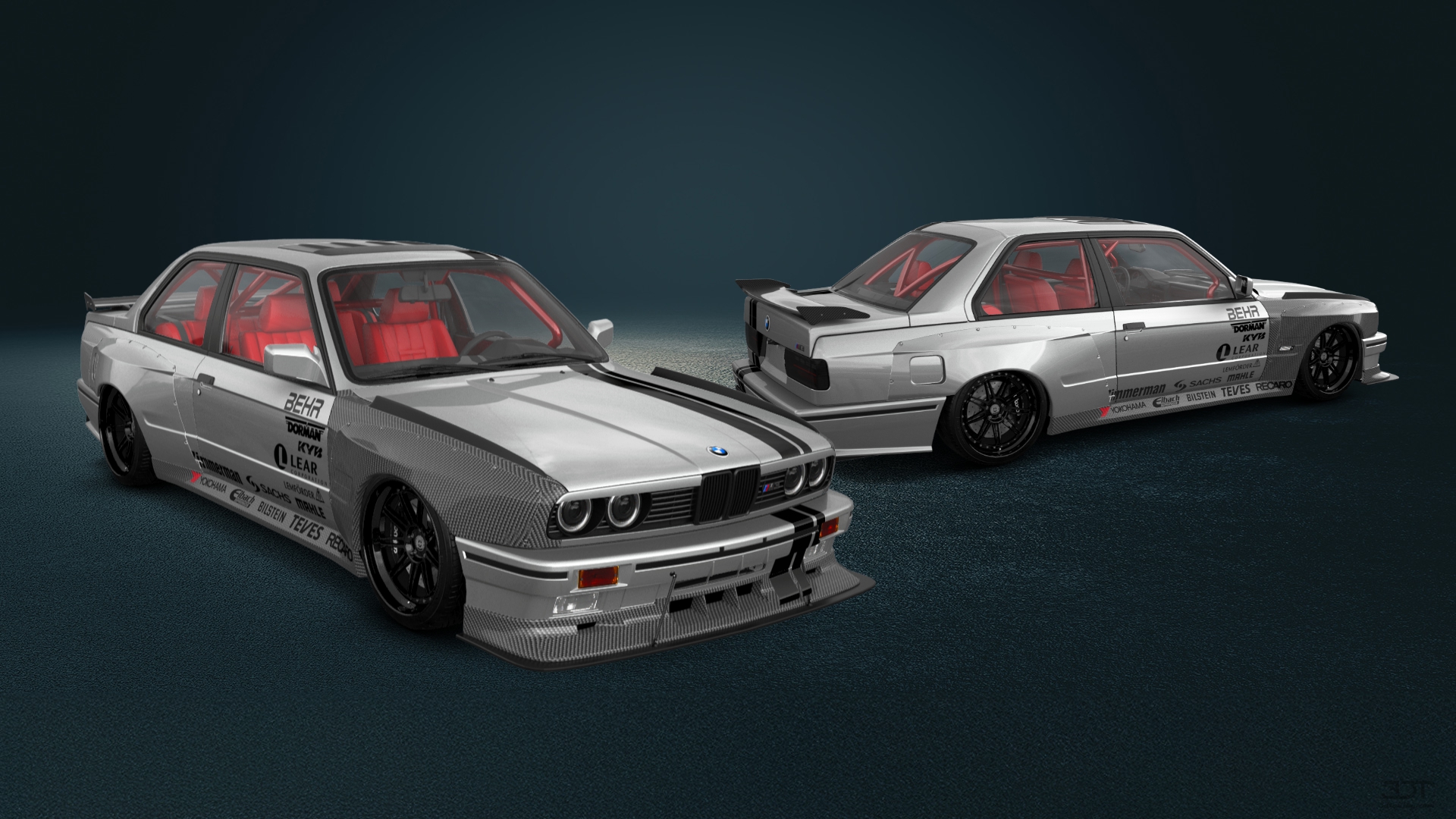 BMW M3 2 Door Coupe 1986