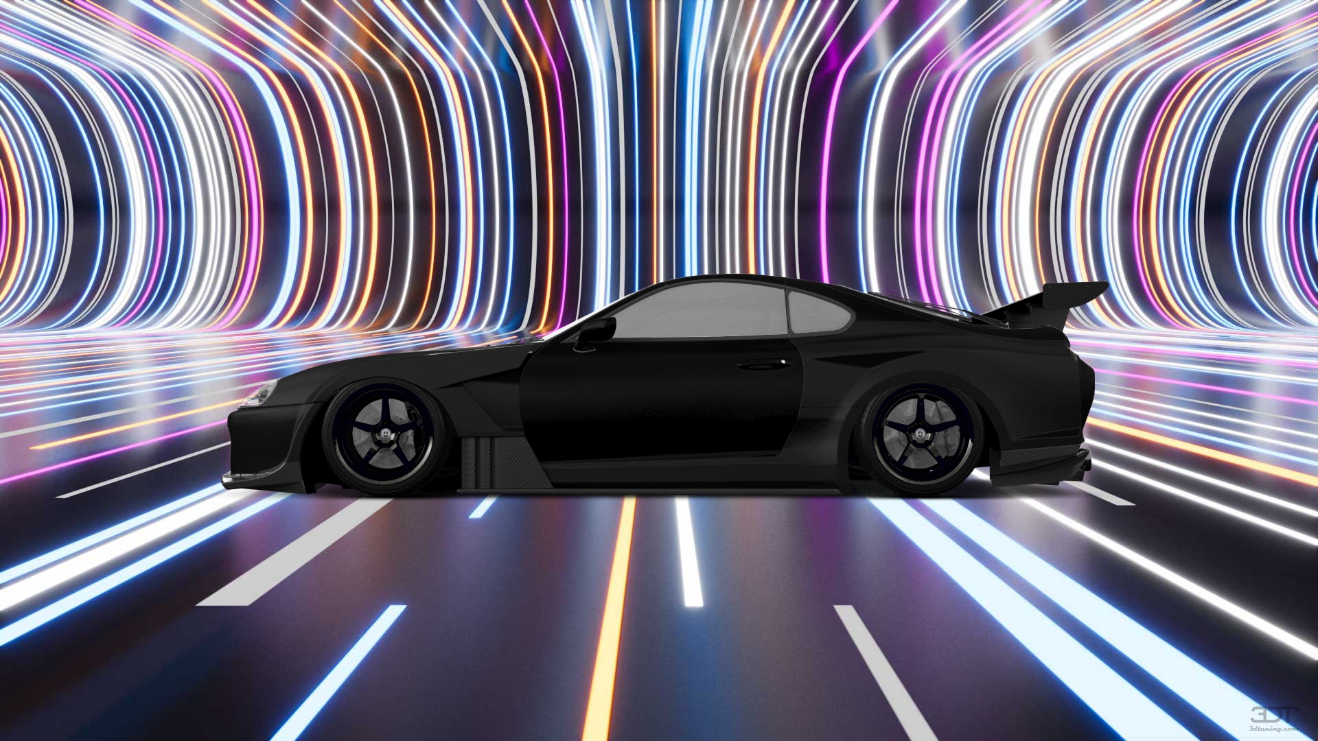 Toyota Supra 2 Door Coupe 2000