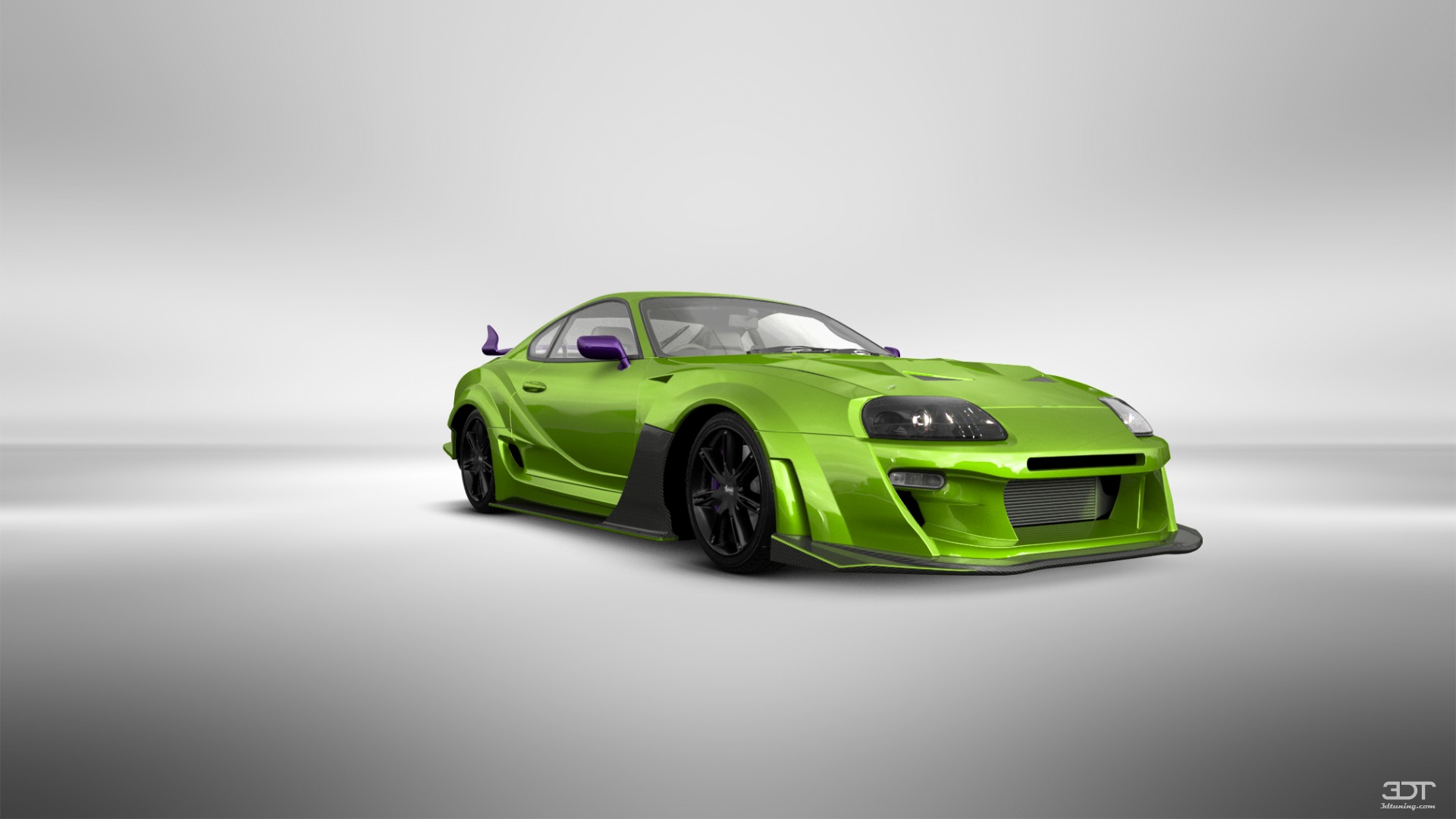 Toyota Supra 2 Door Coupe 2000