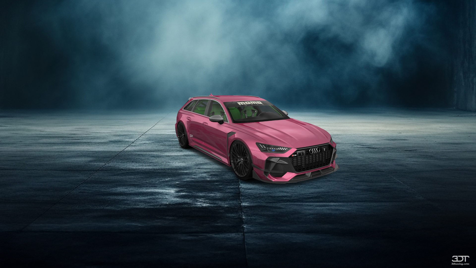 Audi RS6 Avant 2020 tuning