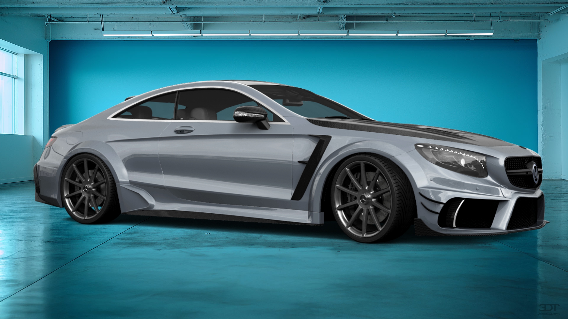 Mercedes S-Class 2 Door Coupe 2015 Images