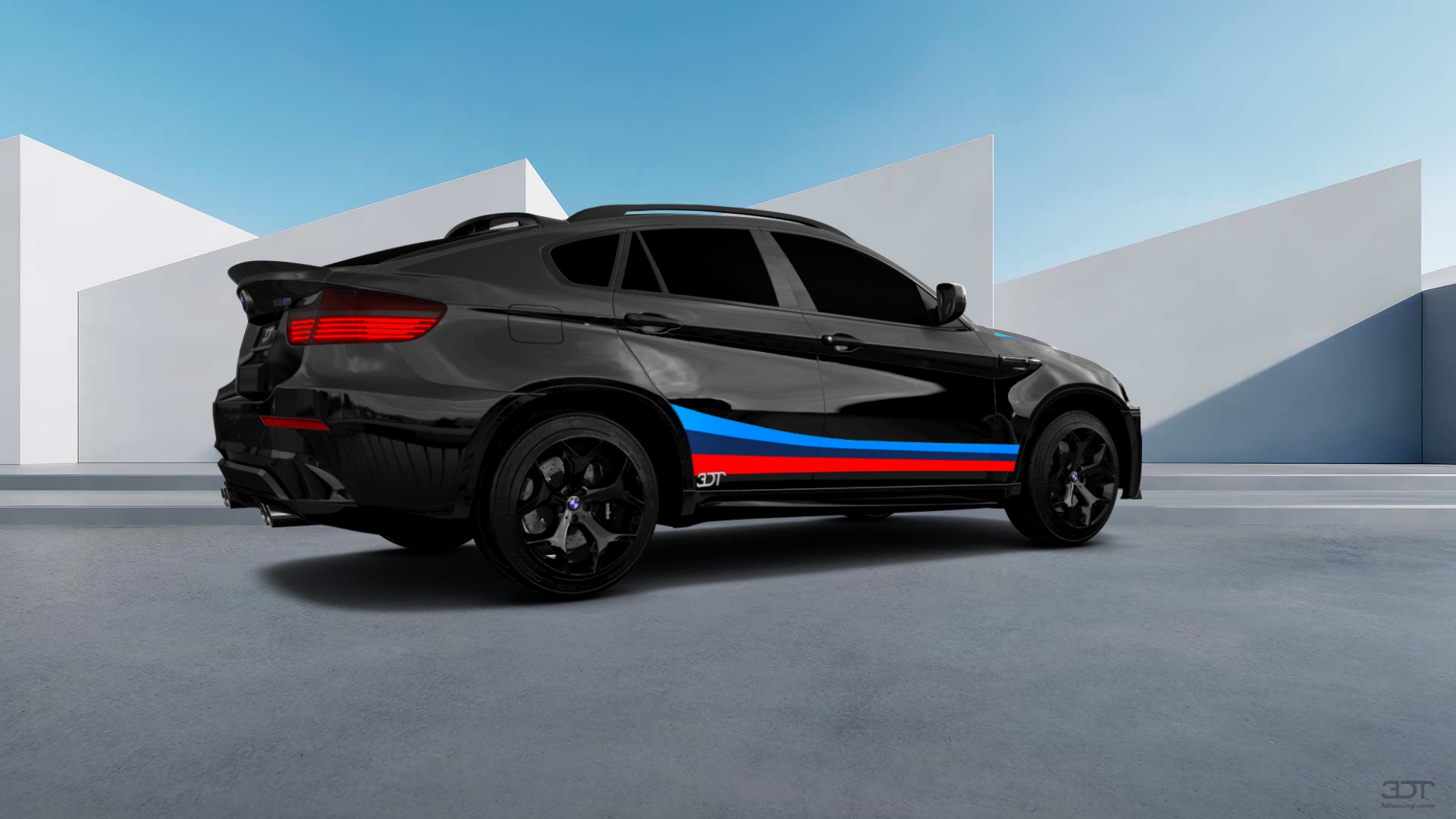 BMW X6 5 Door SUV 2008 Images