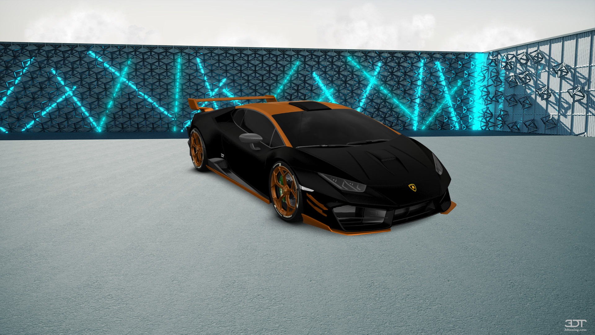 Lamborghini Huracan 2 Door Coupe 2014