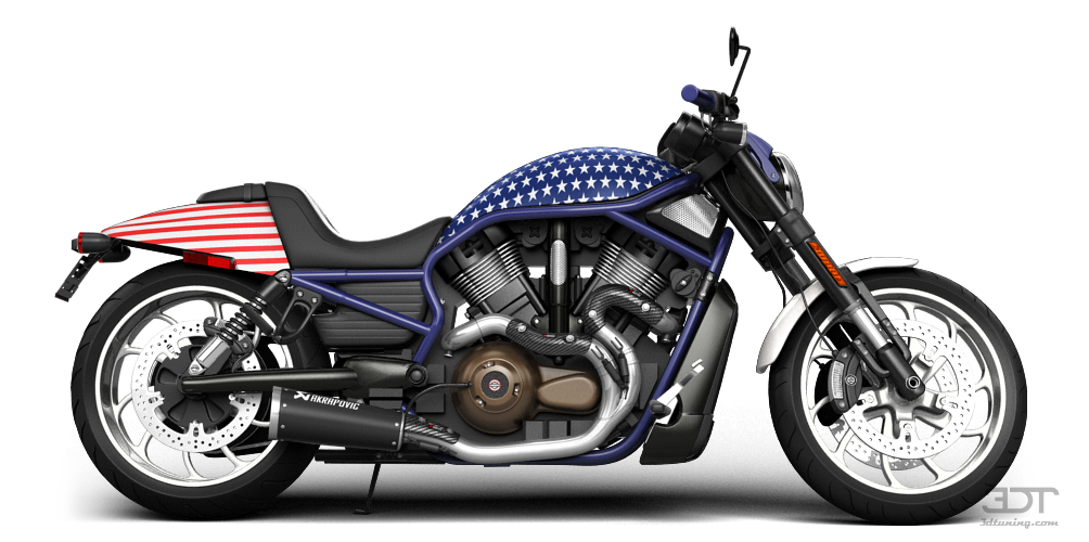 Harley-Davidson V-rod Night Rod Special 2013