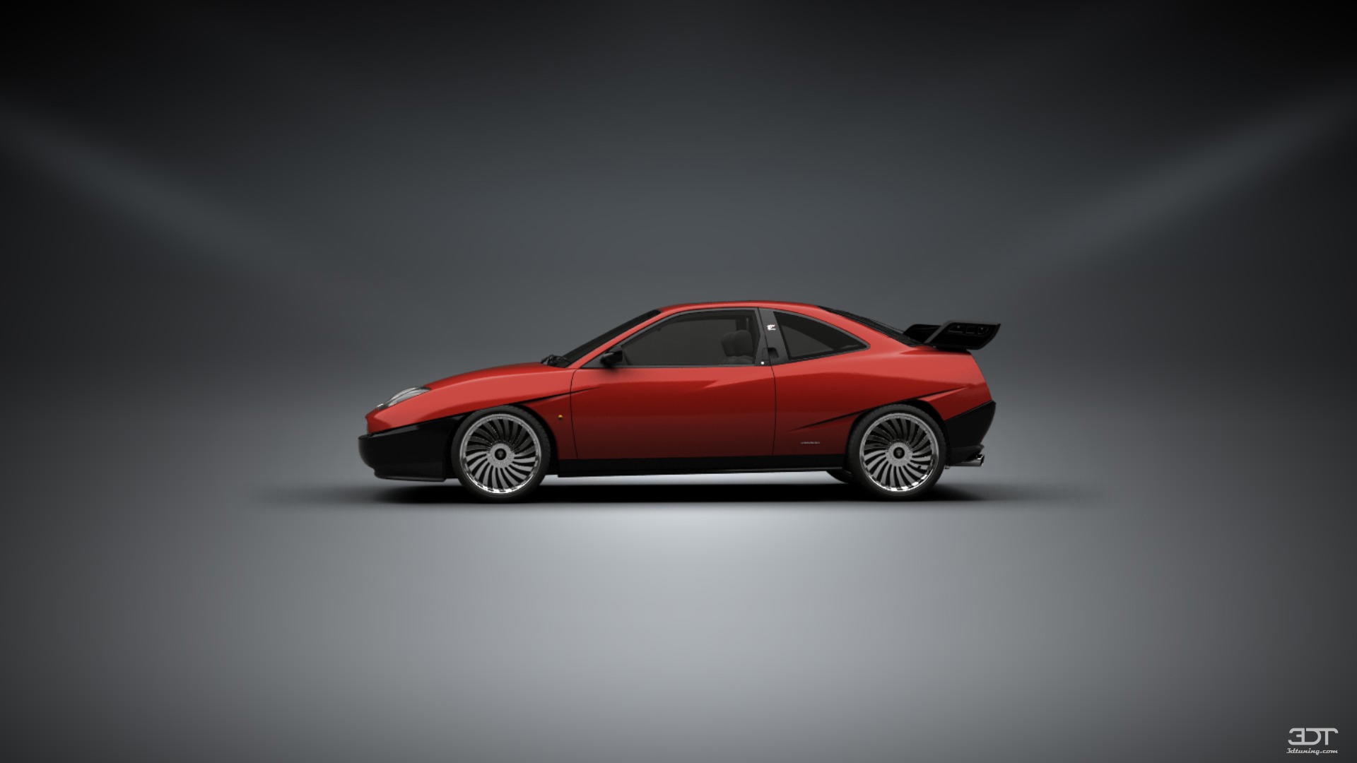 Fiat Coupe Coupe 1993 Images