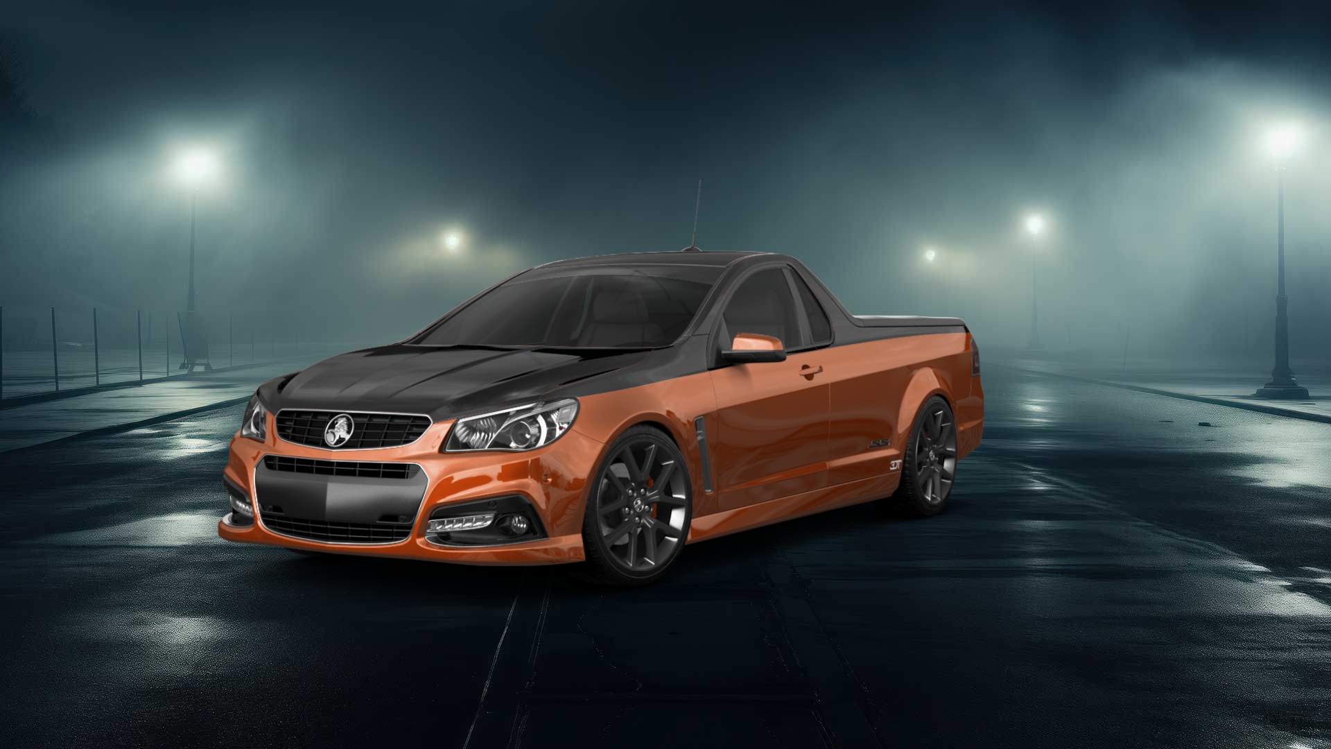 Holden VF Commodore Ute 2 Door Coupe 2014 Images