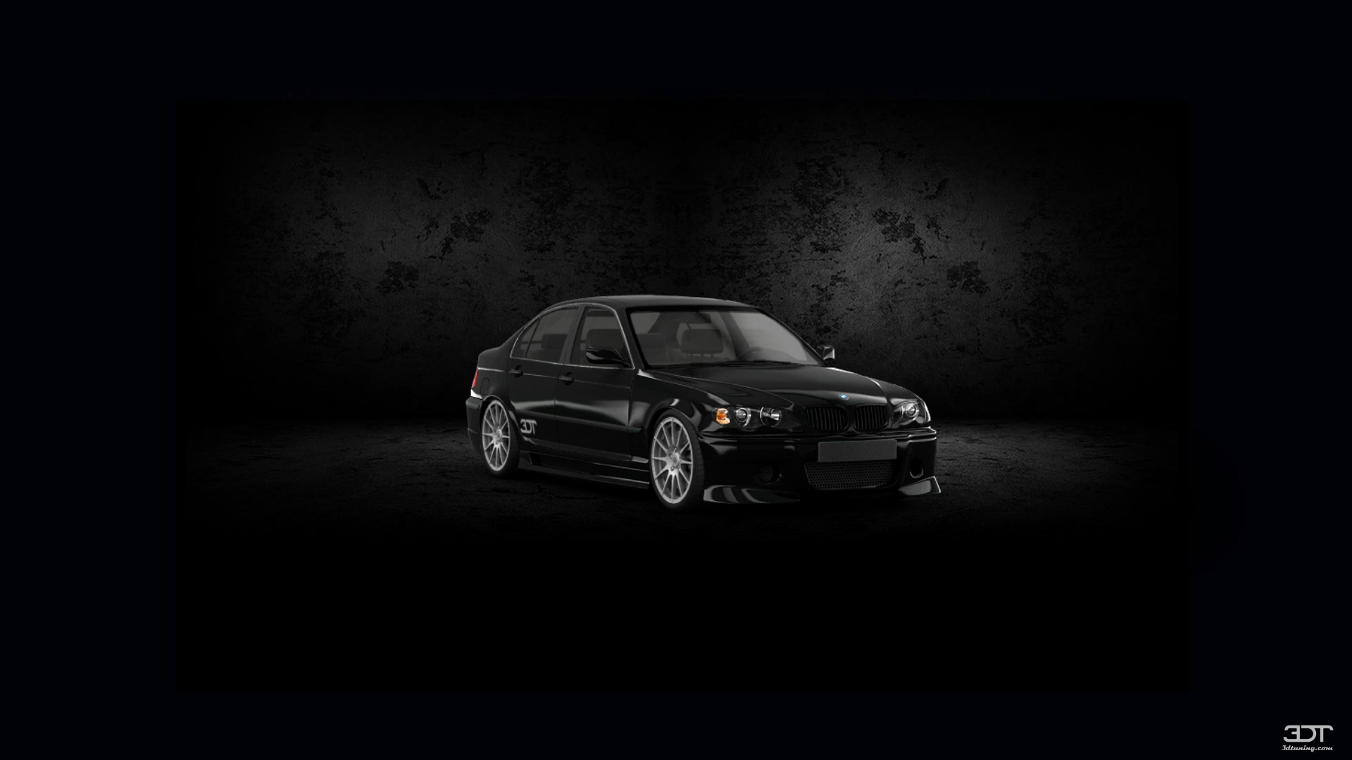 BMW 3 series (facelift) Sedan 2002 tuning
