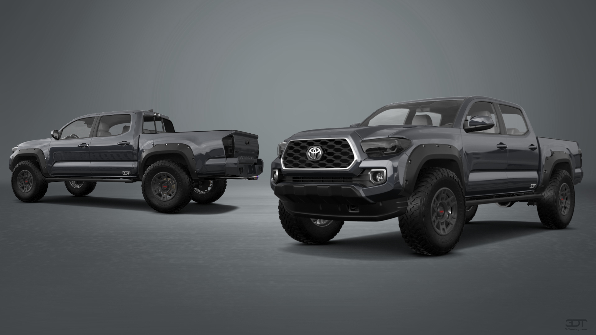 Toyota Tacoma 4 Door pickup truck 2018