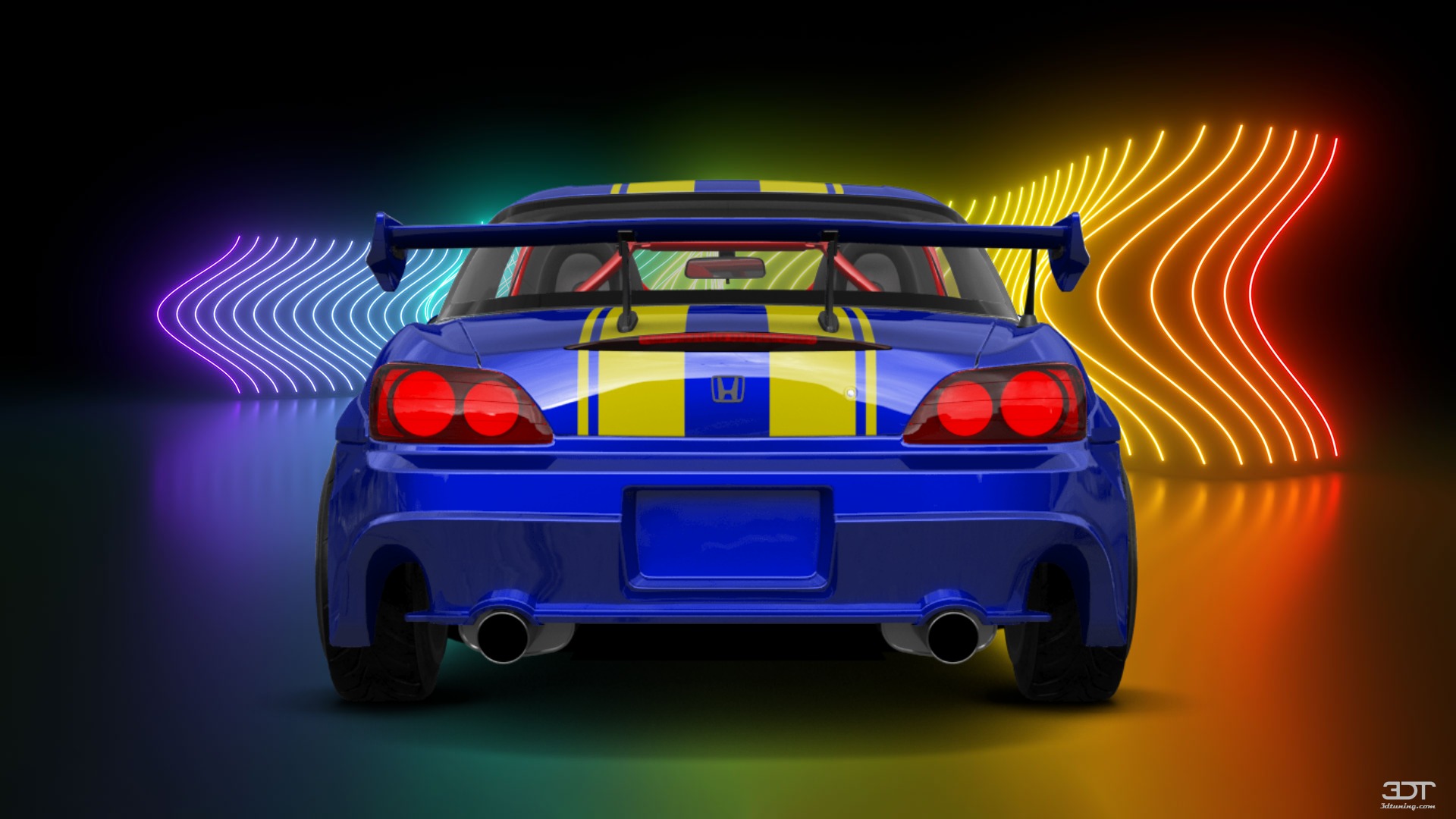 Honda S2000 Roadster 1999