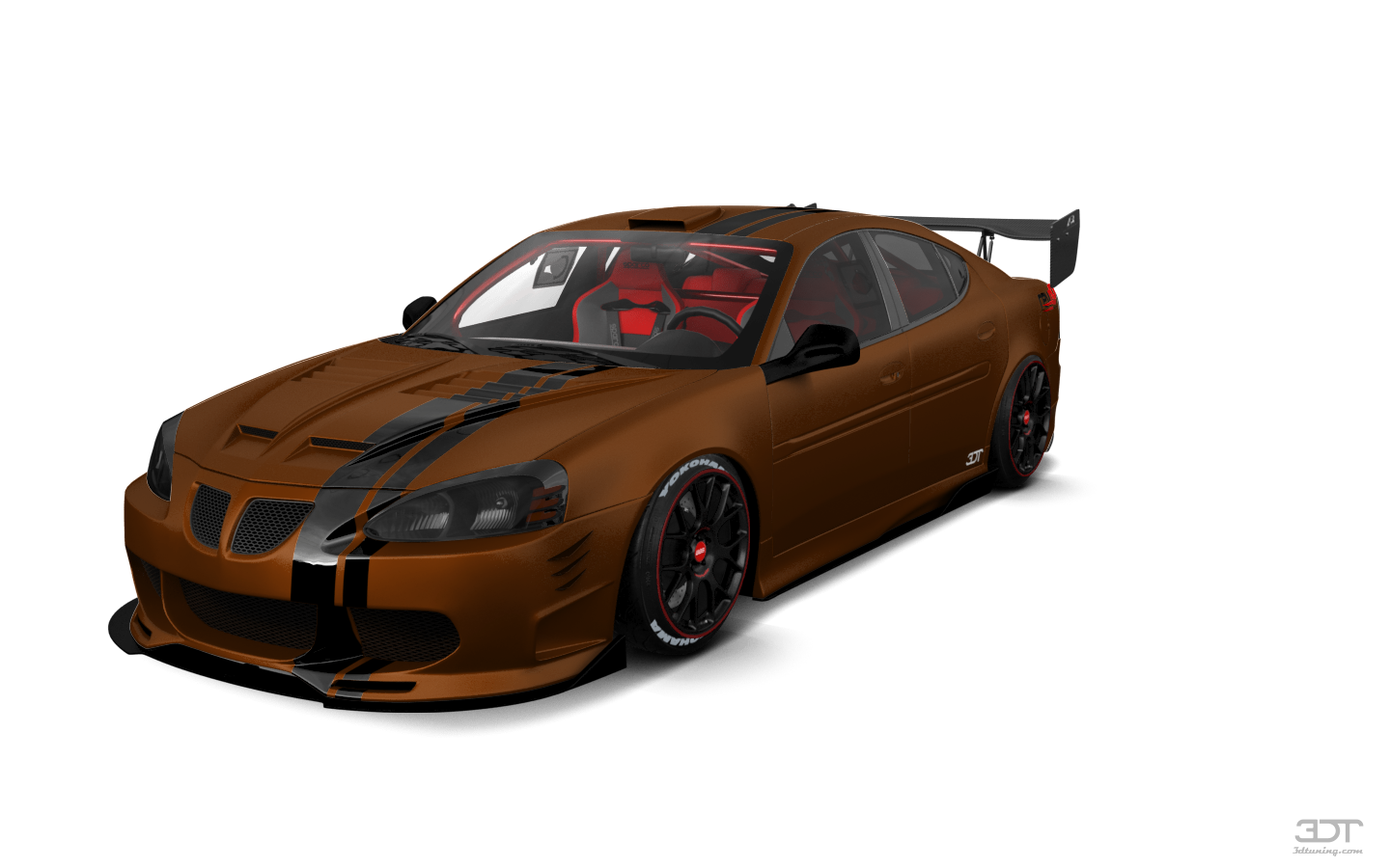 Pontiac Grand Prix Sedan 2004