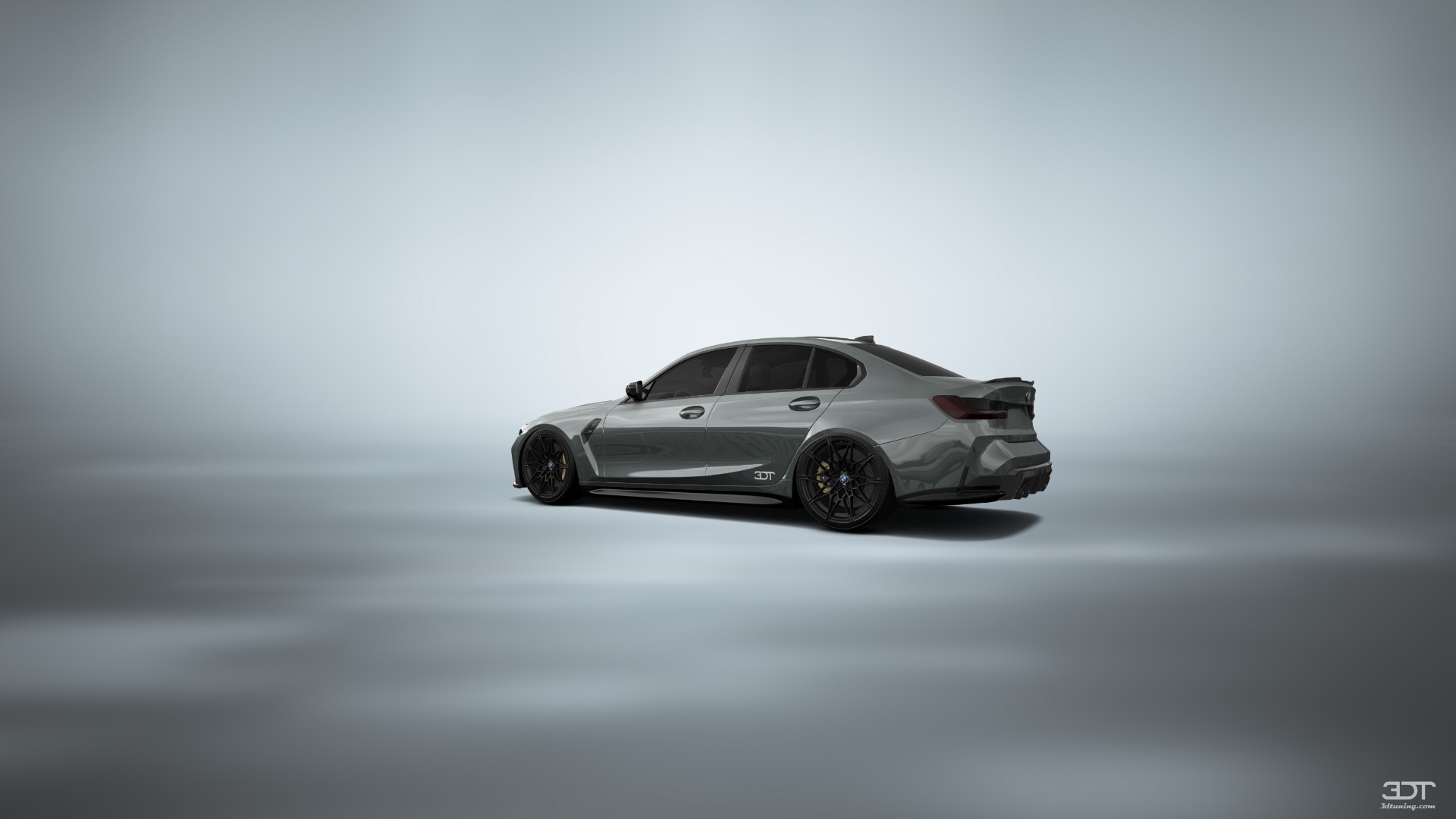 BMW M3 Sedan 2021 tuning