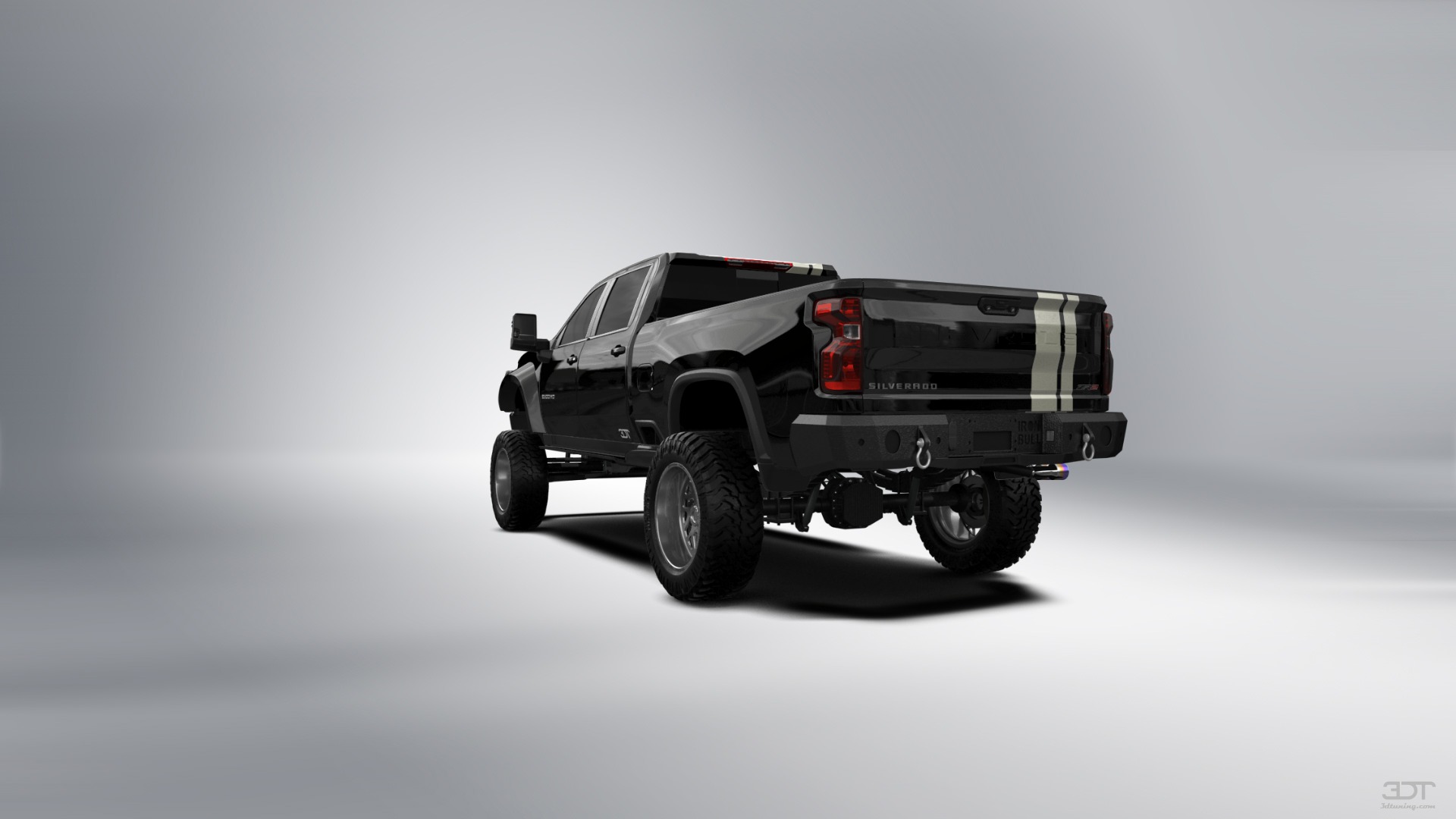 Chevrolet Silverado 2500 HD 4 Door pickup truck 2024 Images