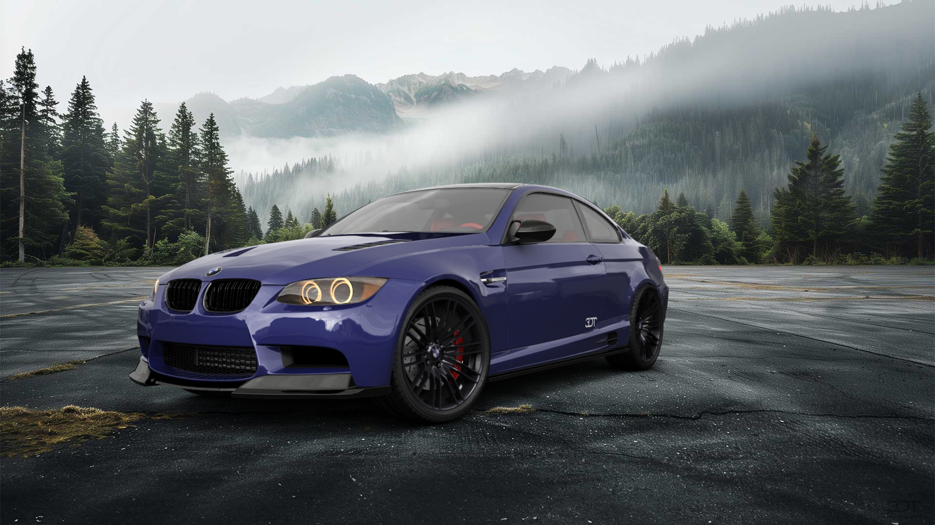 BMW 3 Series 2 Door Coupe 2006 Images