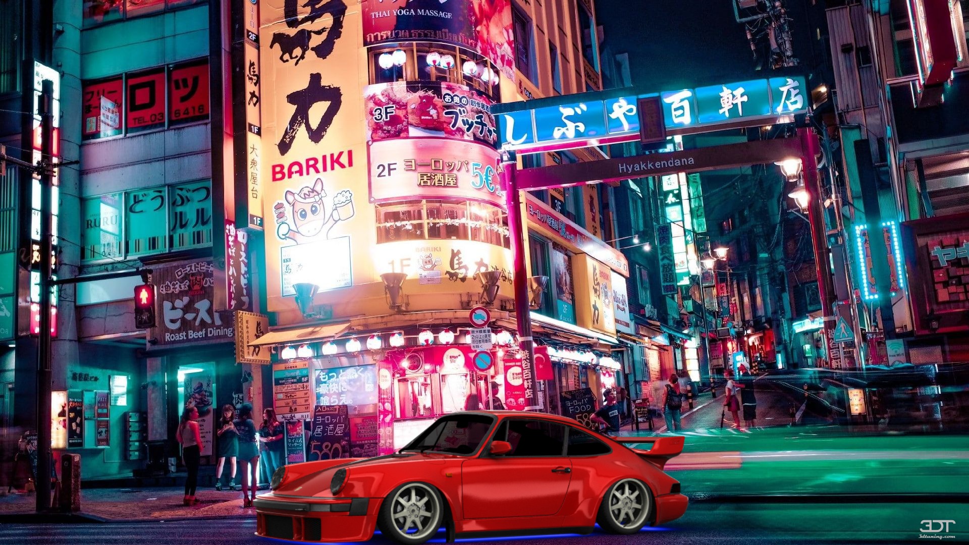 Porsche 911 Turbo Coupe 1978