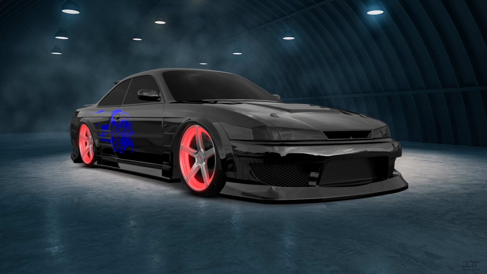 Nissan Silvia S14 2 Door Coupe 1995