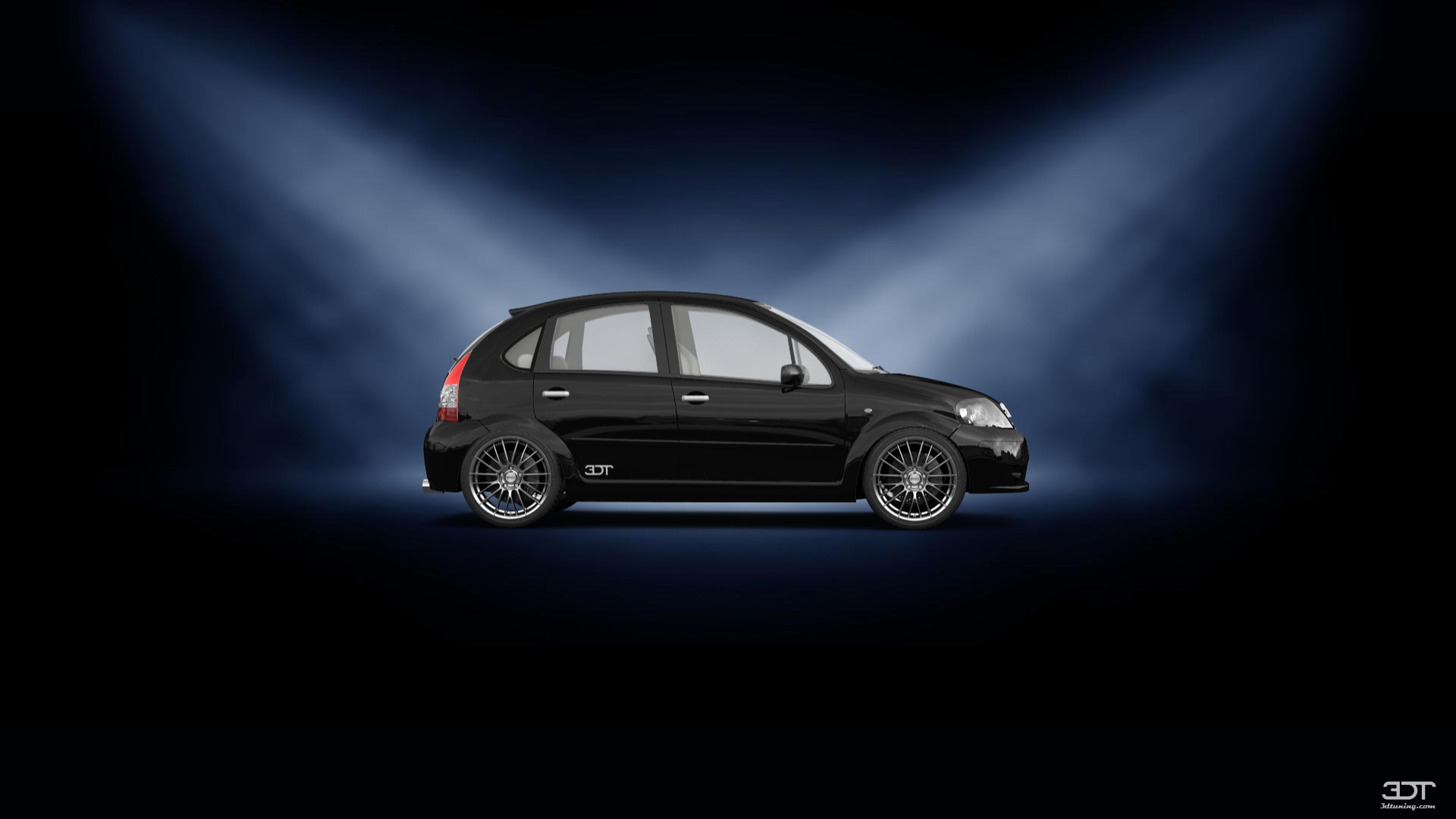 Citroen C3 5 Door Hatchback 2006