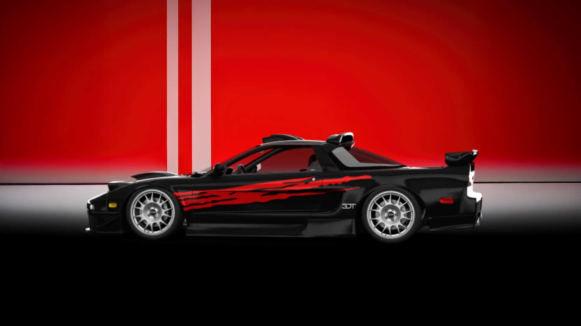 Acura NSX Coupe 1997 Images