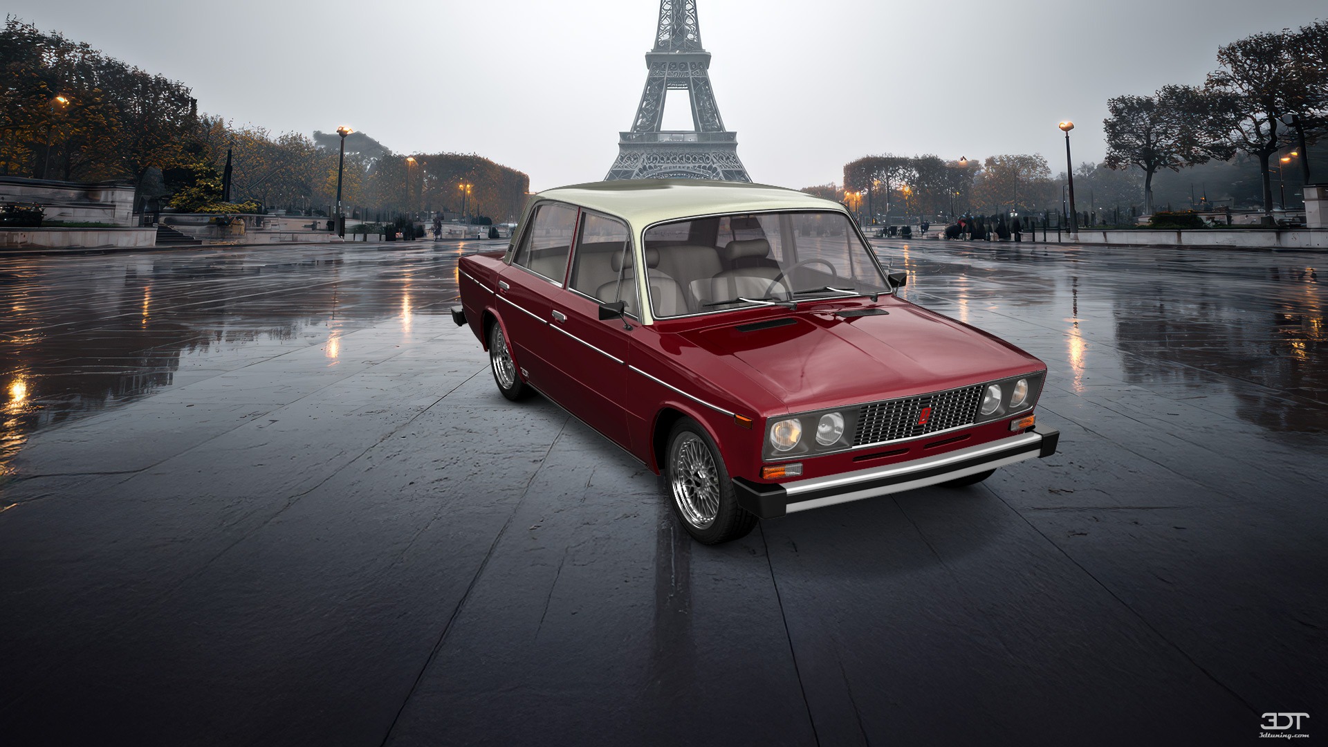 Lada 2106 Sedan 1976 Images