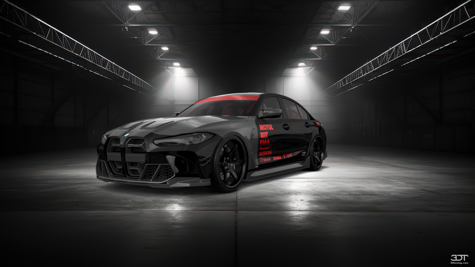 BMW M3 Sedan 2021 tuning