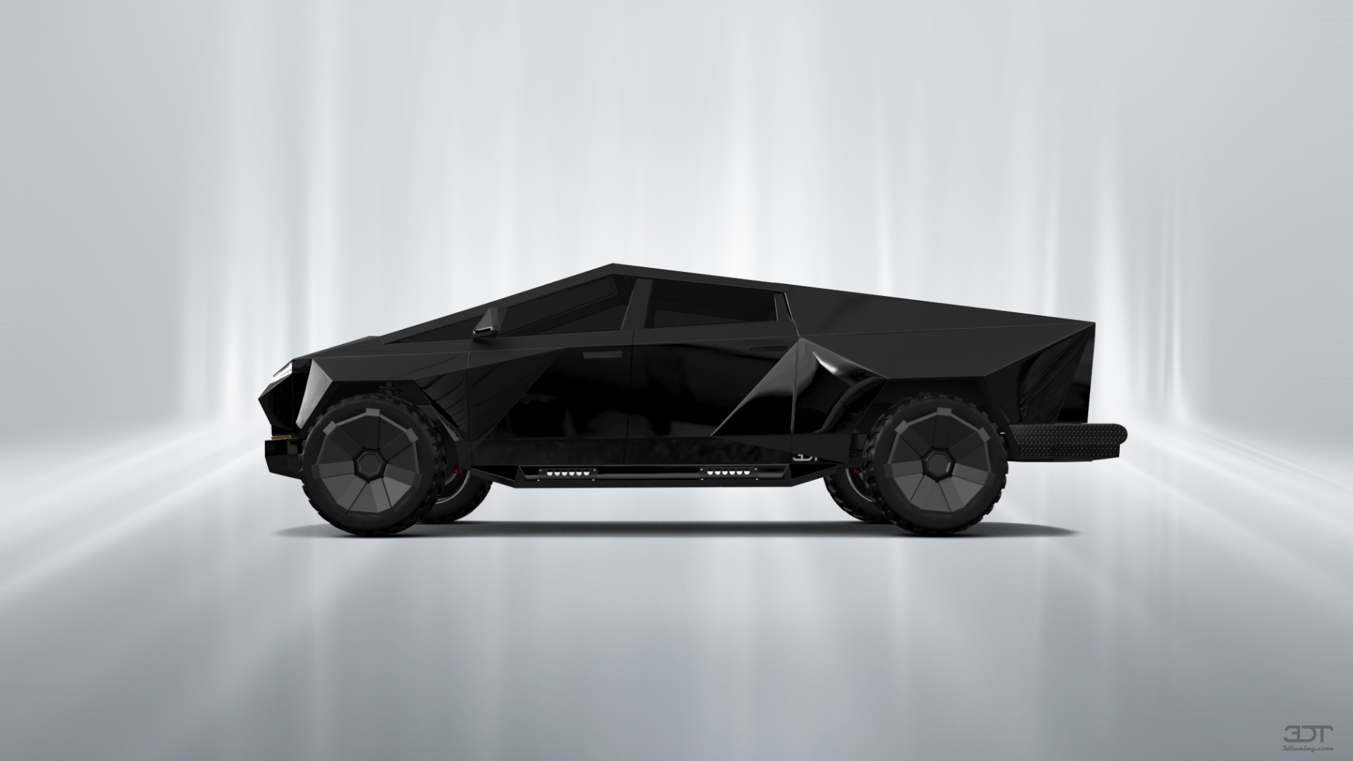 Tesla Cybertruck Truck 2021