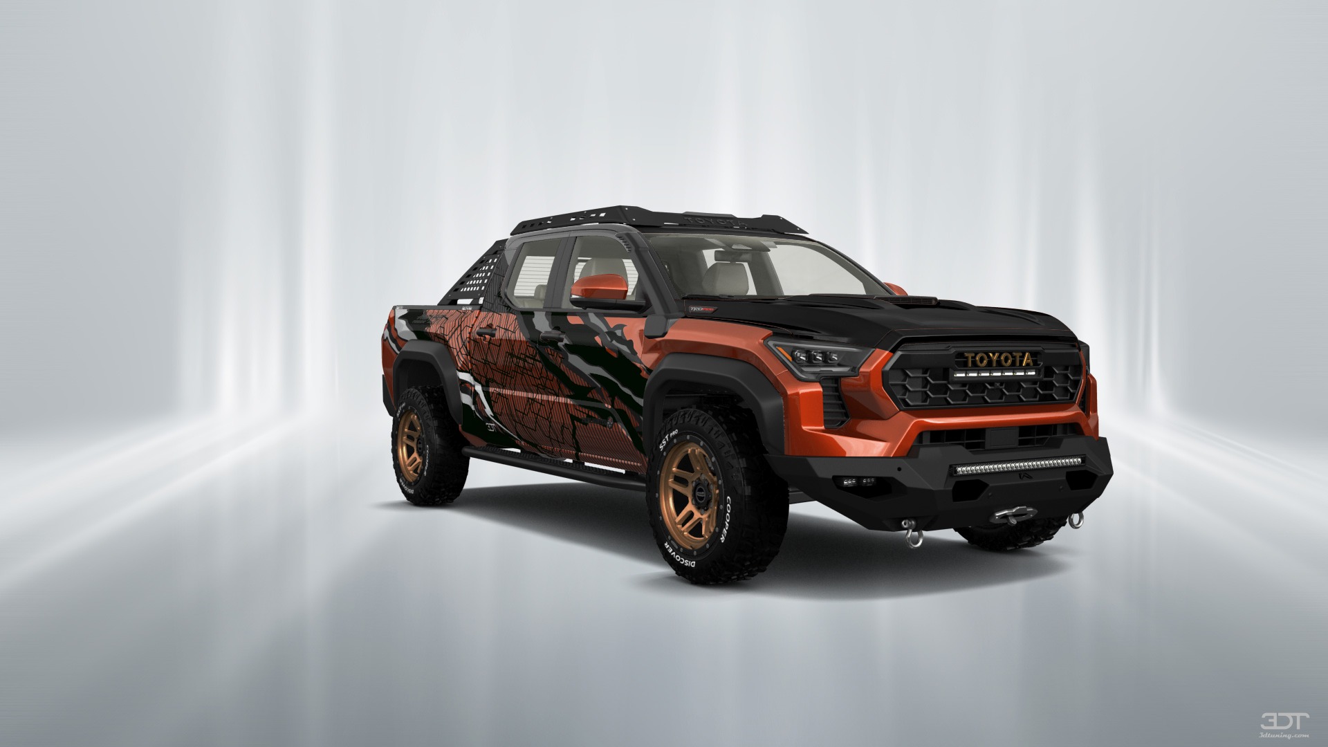 Toyota Tacoma Crew Cab 4 Door pickup truck 2024