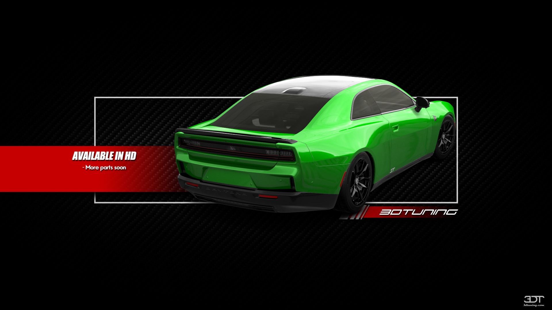 Dodge Charger 2 Door Coupe 2024