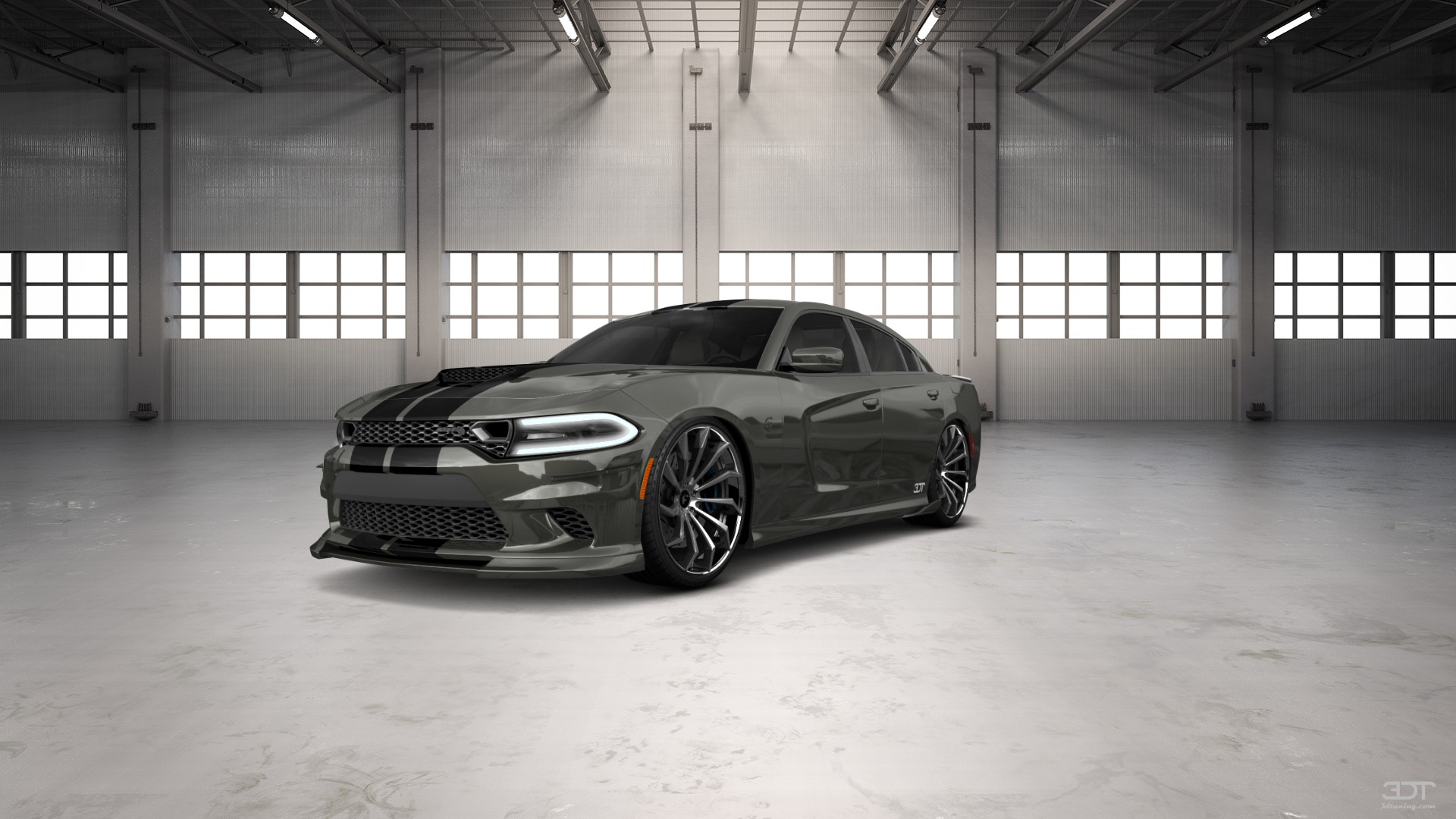 Dodge Charger 4 Door Saloon 2015