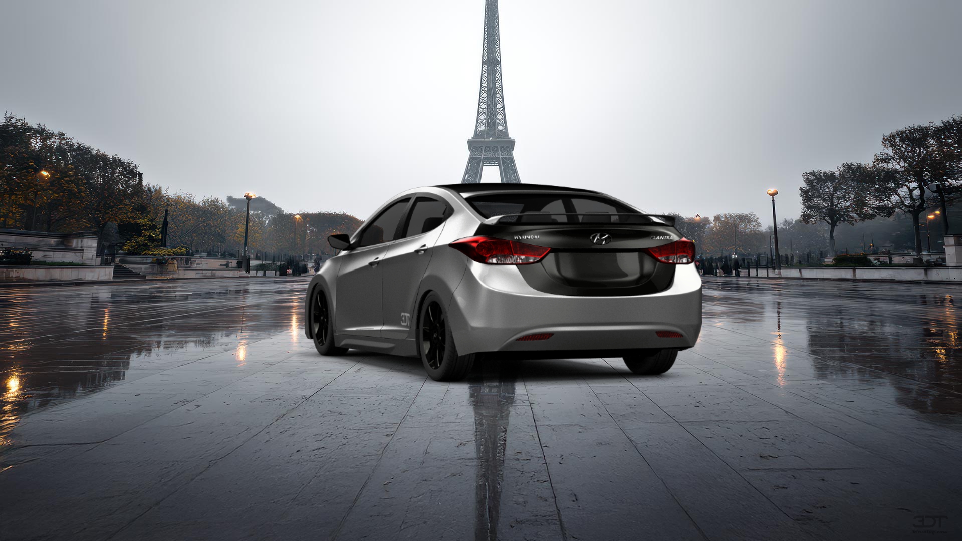 Hyundai Elantra Sedan 2011 Images