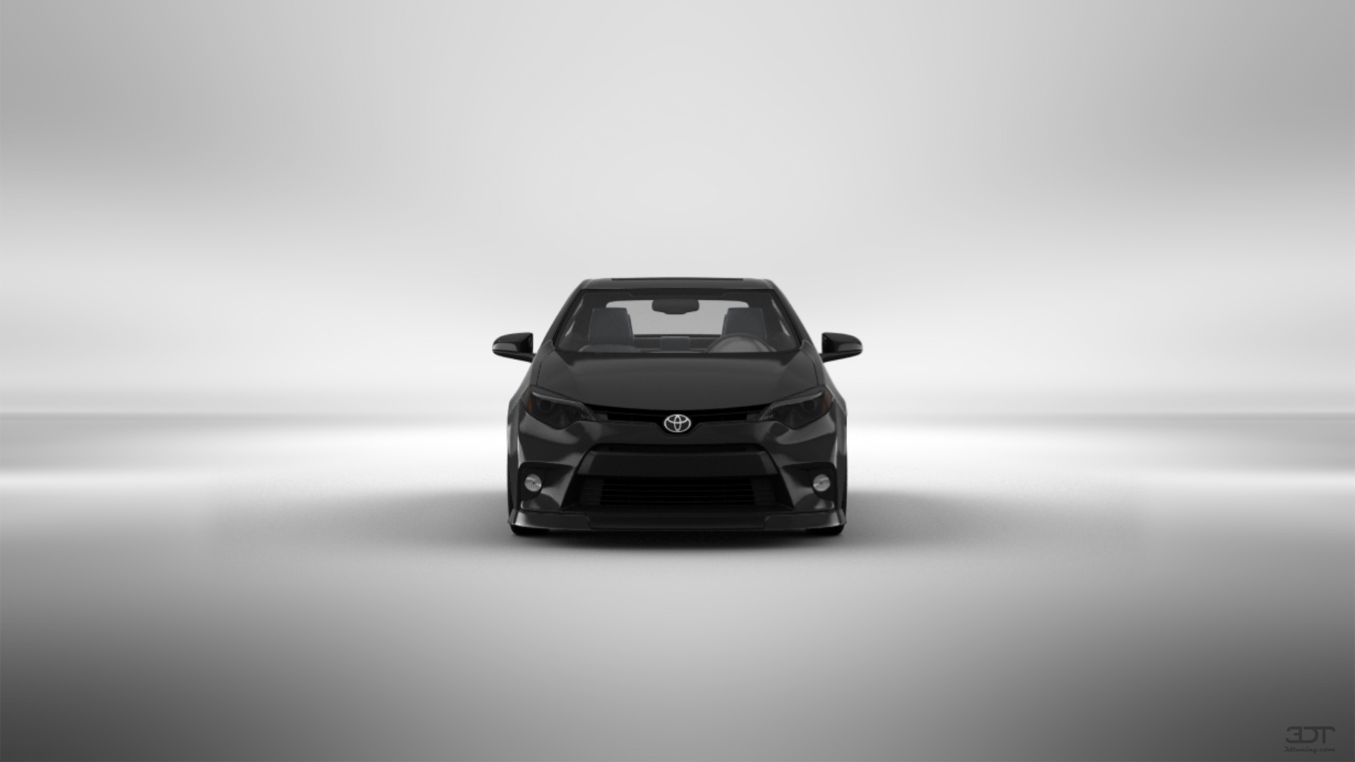 Toyota Corolla Sedan 2013 tuning