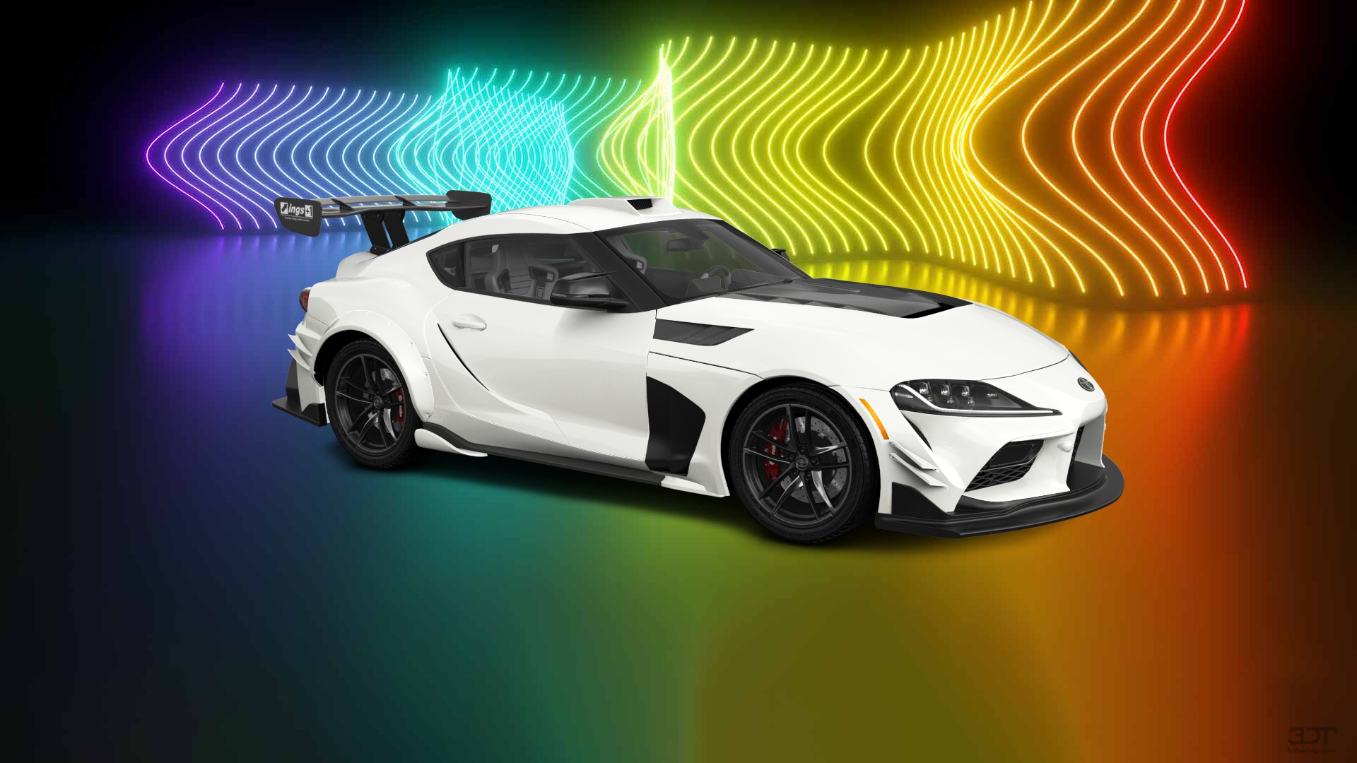 Toyota GR Supra 2 Door Coupe 2019