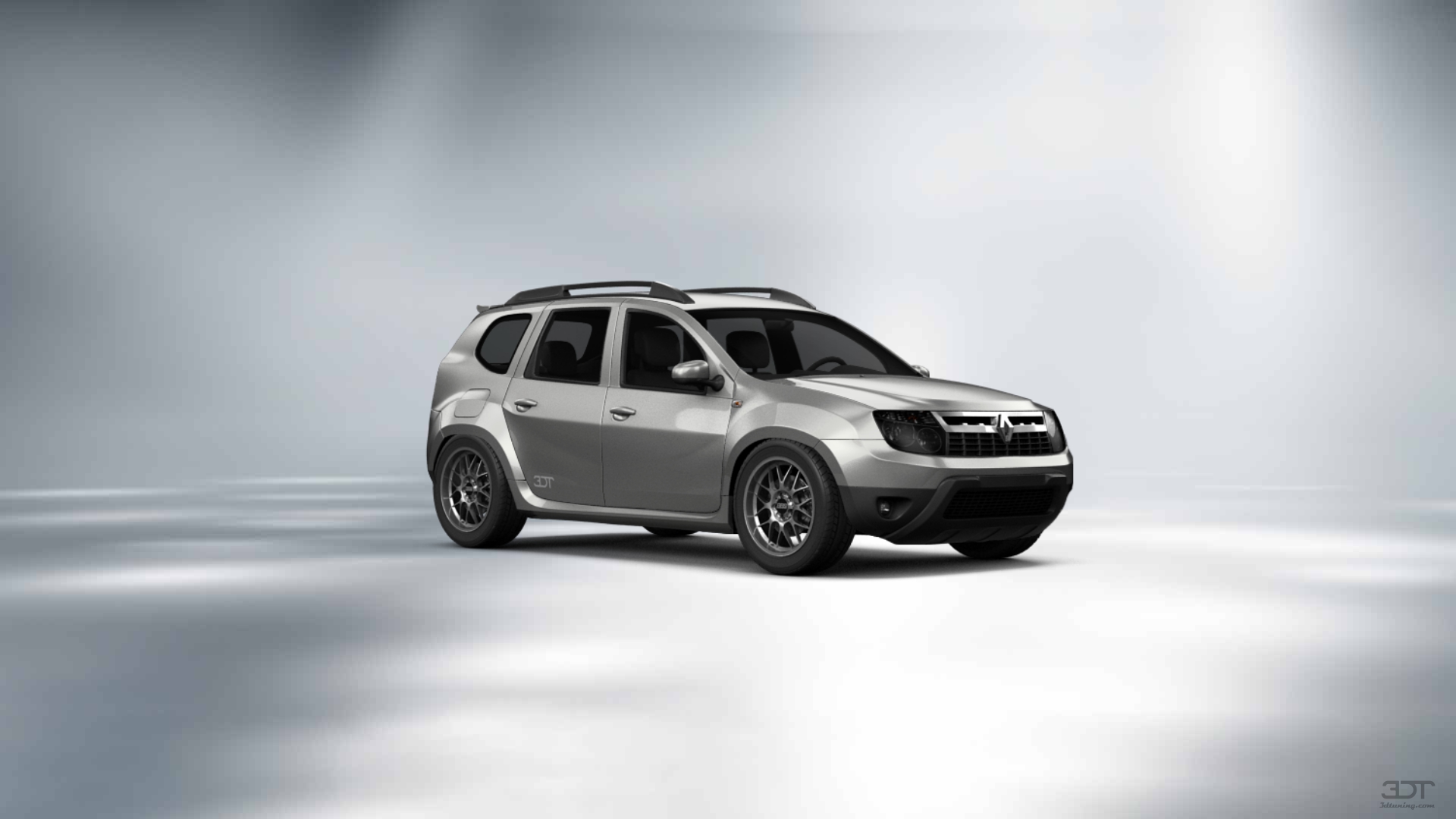 Renault Duster Crossover 2012 tuning