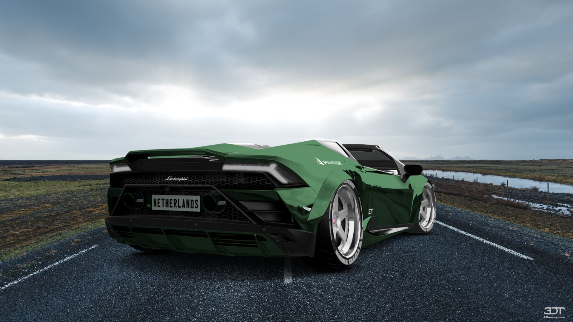 Lamborghini Huracan Spyder 2 Door Convertible 2016 Images