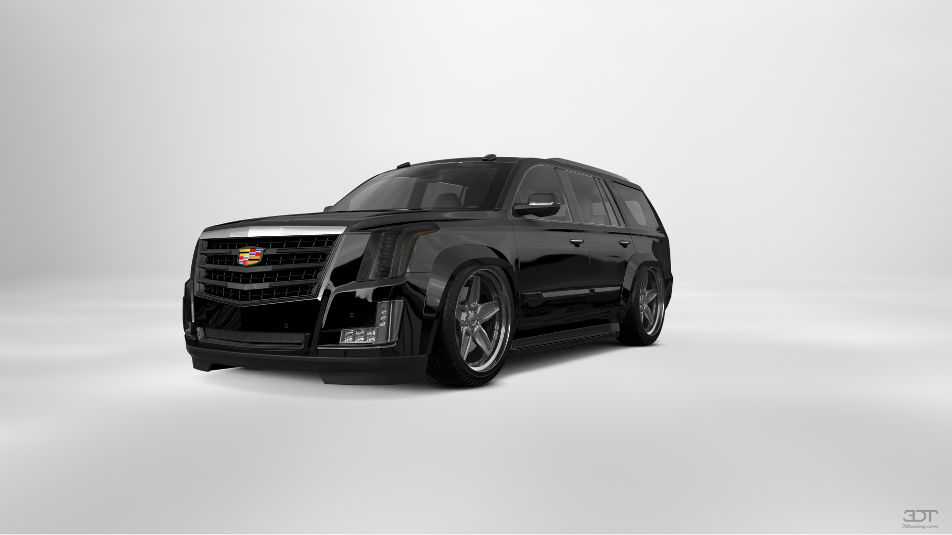 Cadillac Escalade 4 Door SUV 2015 Images