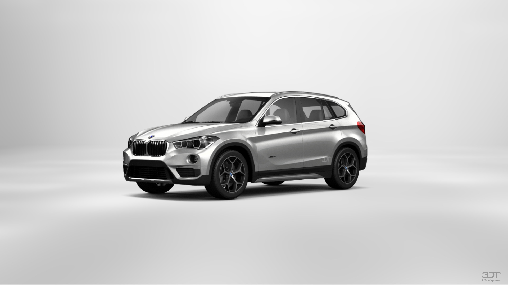 BMW X1 SUV 2016 tuning