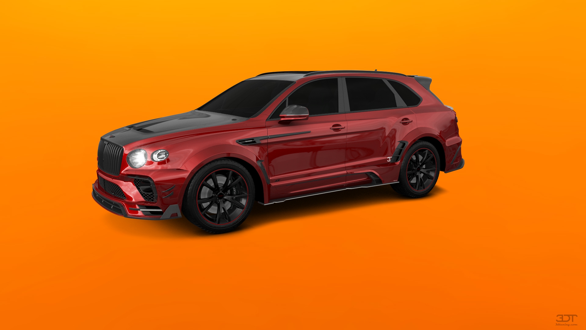 Bentley Bentayga 5 Door SUV 2020