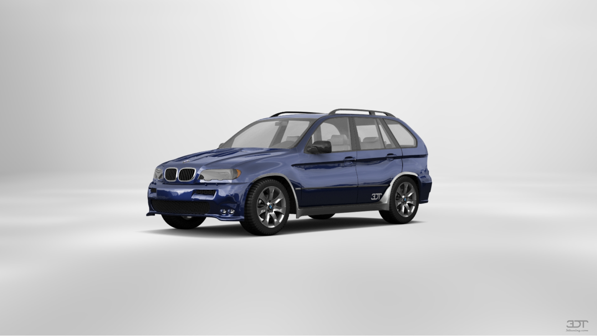 BMW X5 Crossover 2002