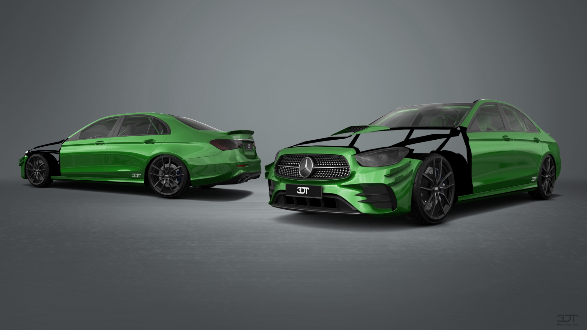 Mercedes E-Class Sedan 2021