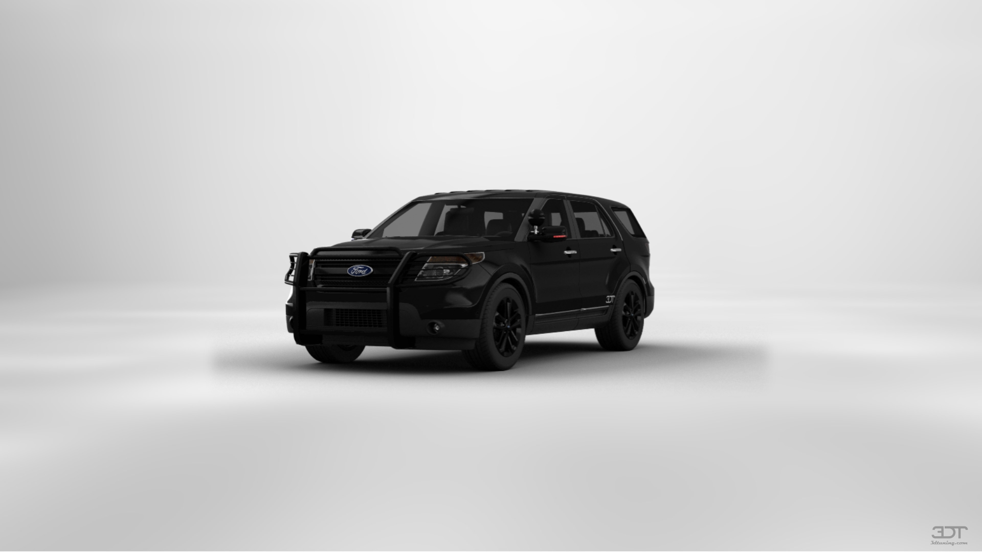 Ford Explorer SUV 2011