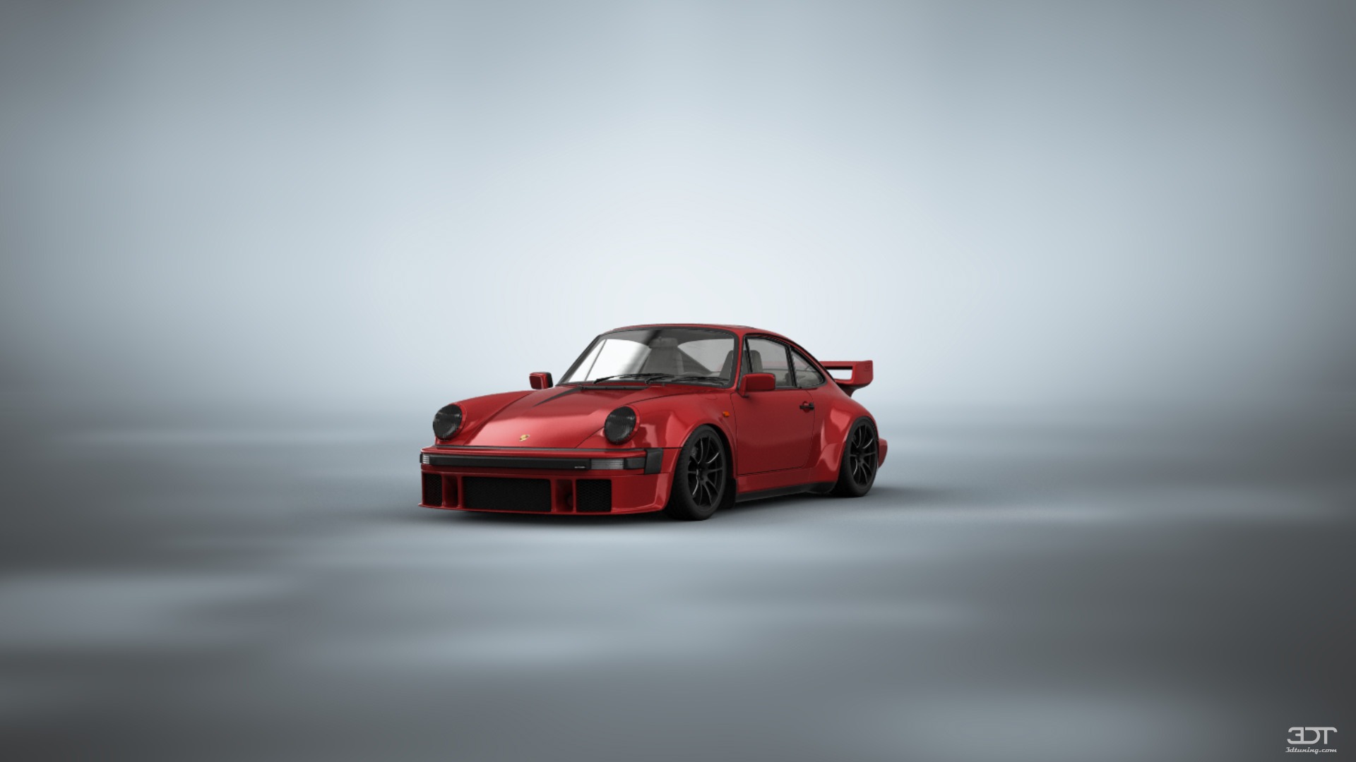 Porsche 911 Turbo Coupe 1978 tuning