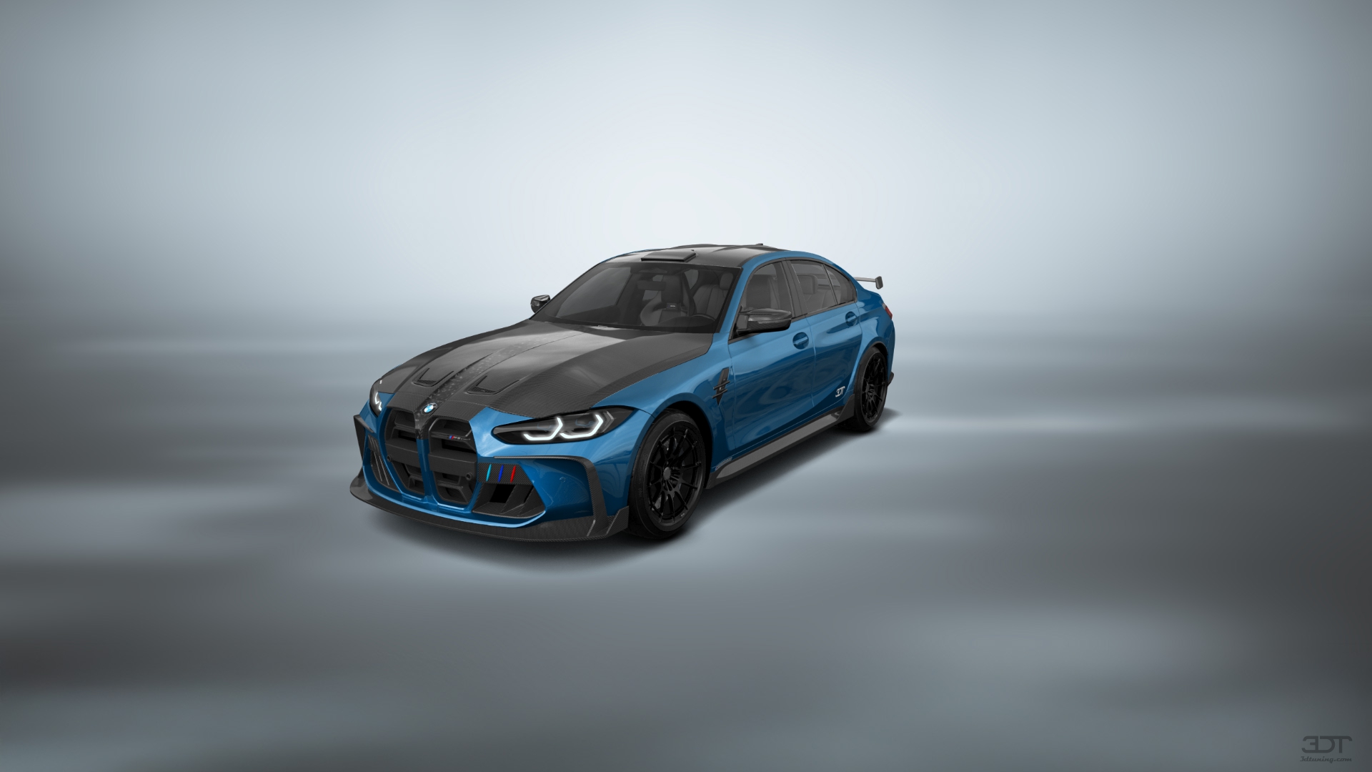 BMW M3 Sedan 2021