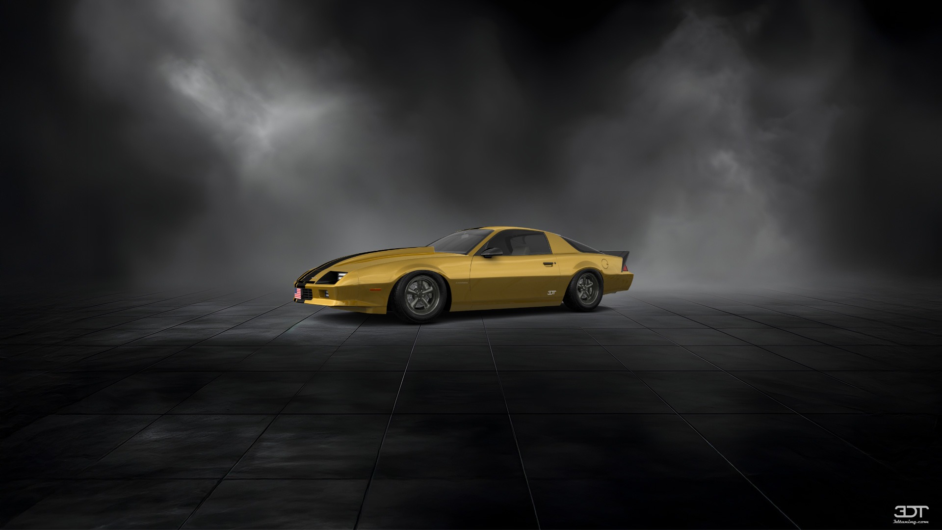 Chevrolet Camaro 2 Door Coupe 1982