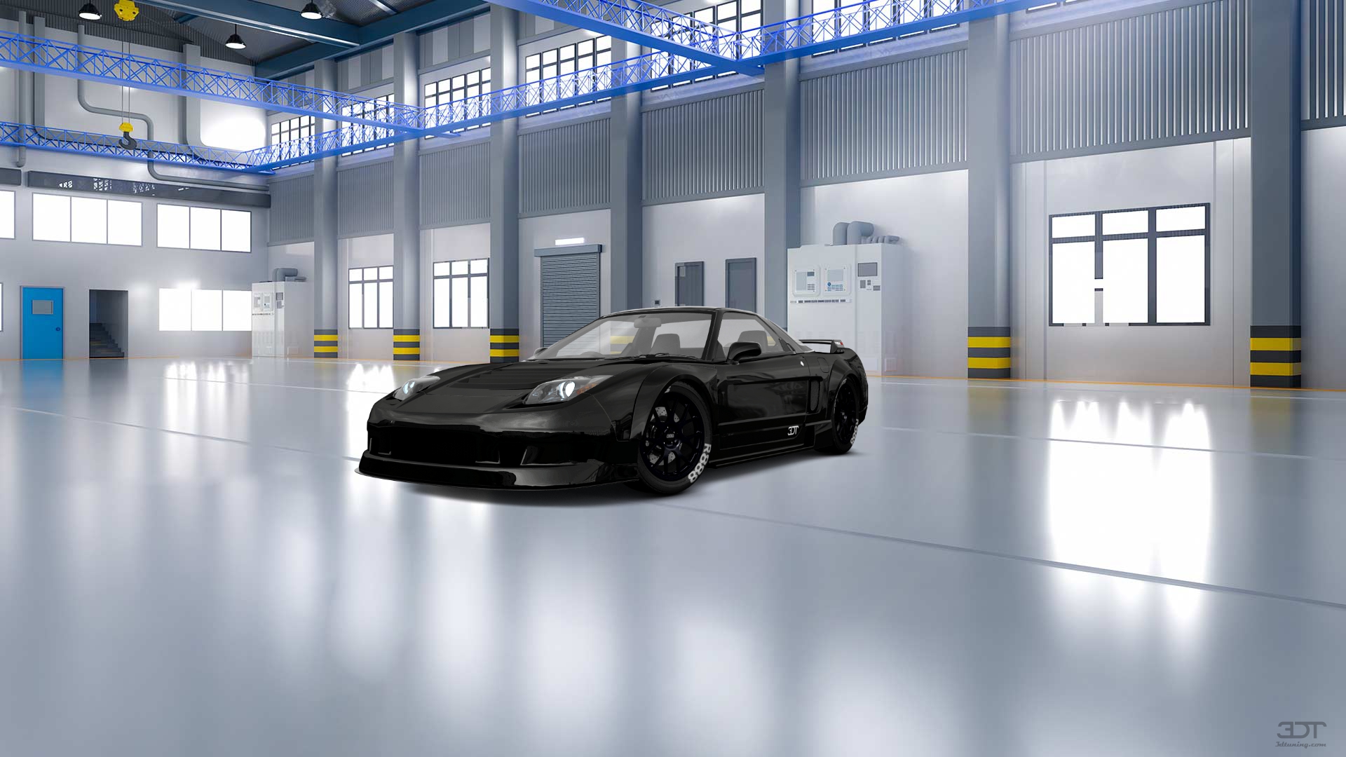 Honda NSX-R 2 Door Coupe 2005 tuning