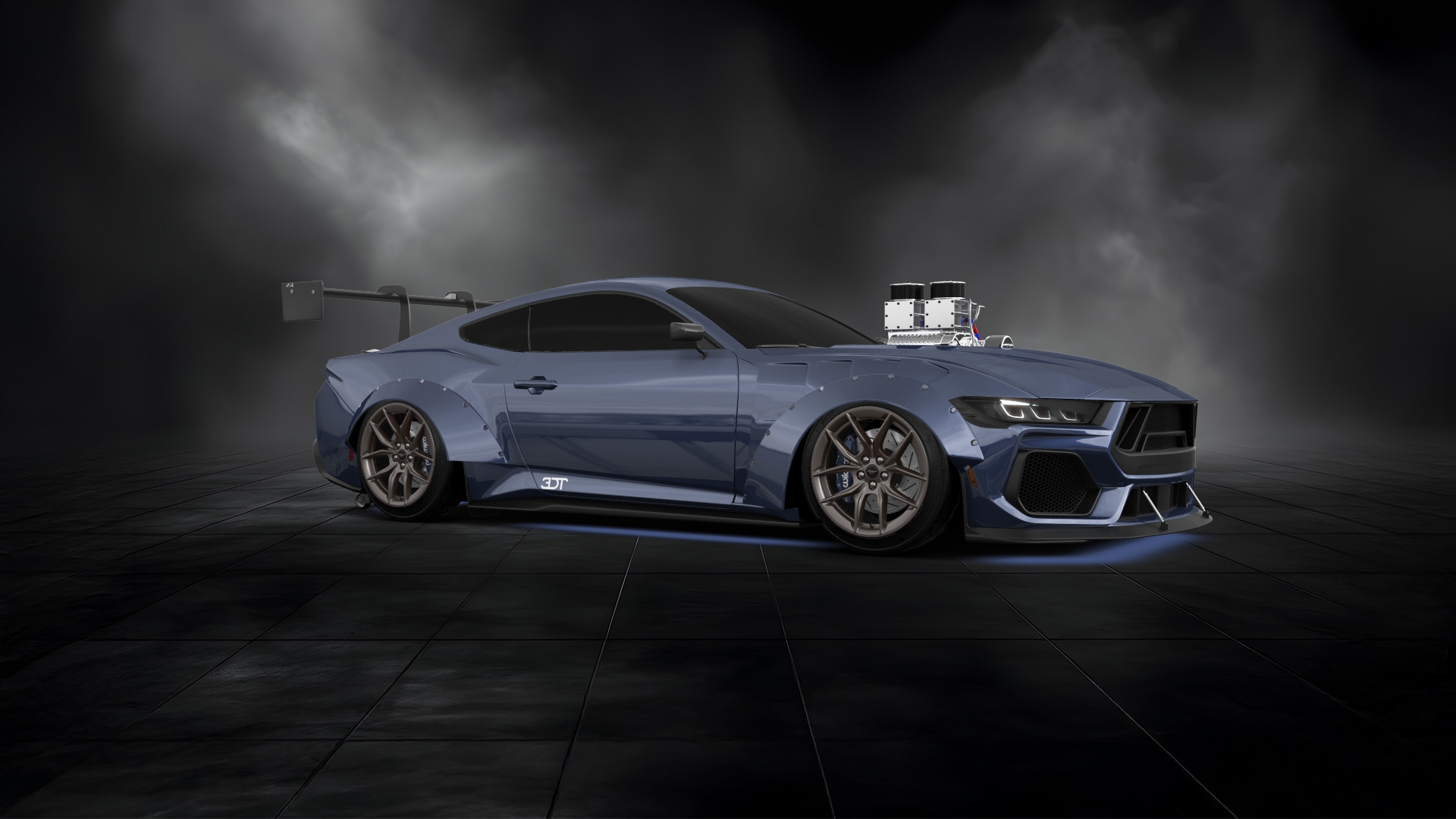 Ford Mustang 2 Door Coupe 2024