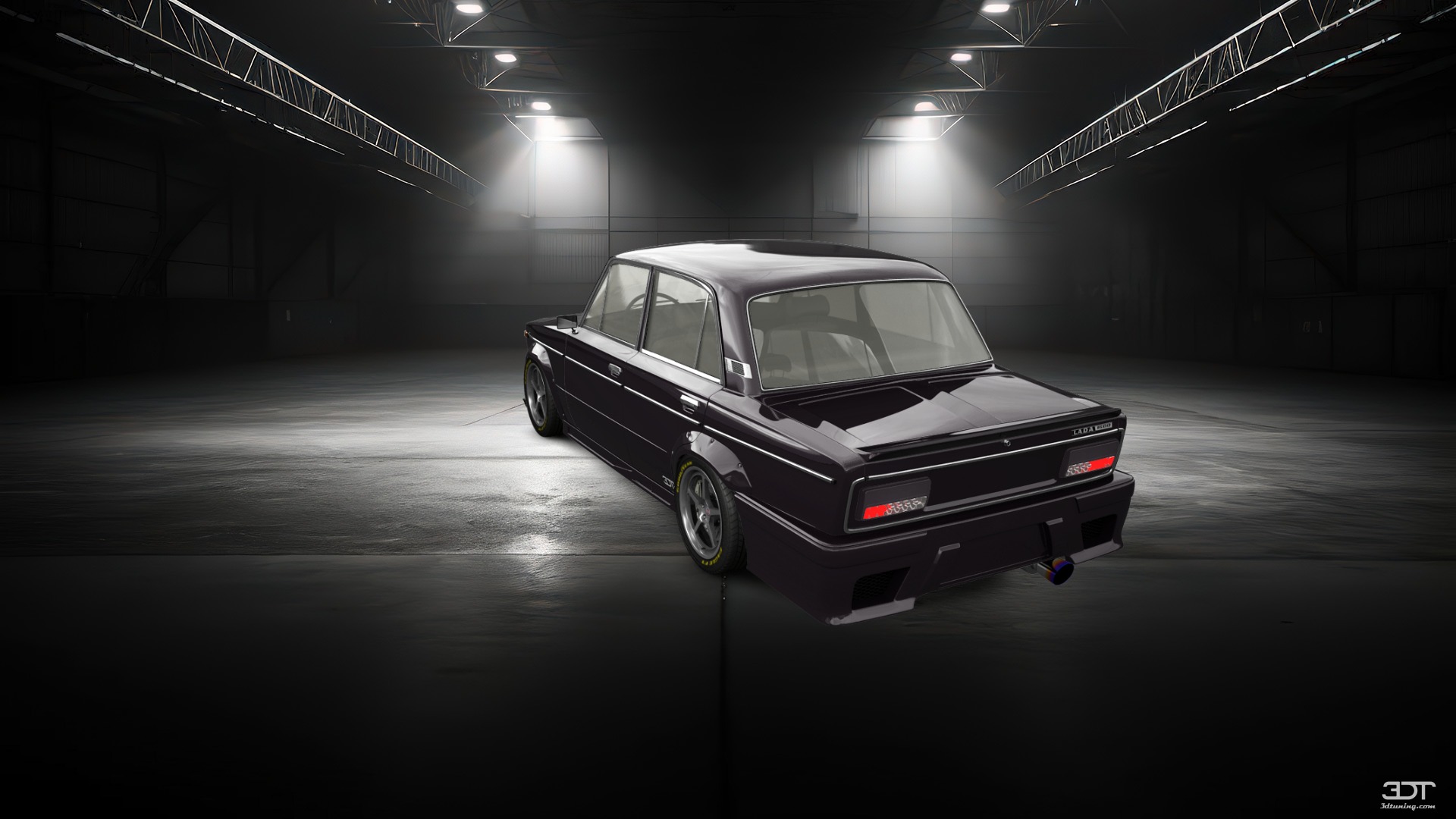 Lada 2106 Sedan 1976 tuning