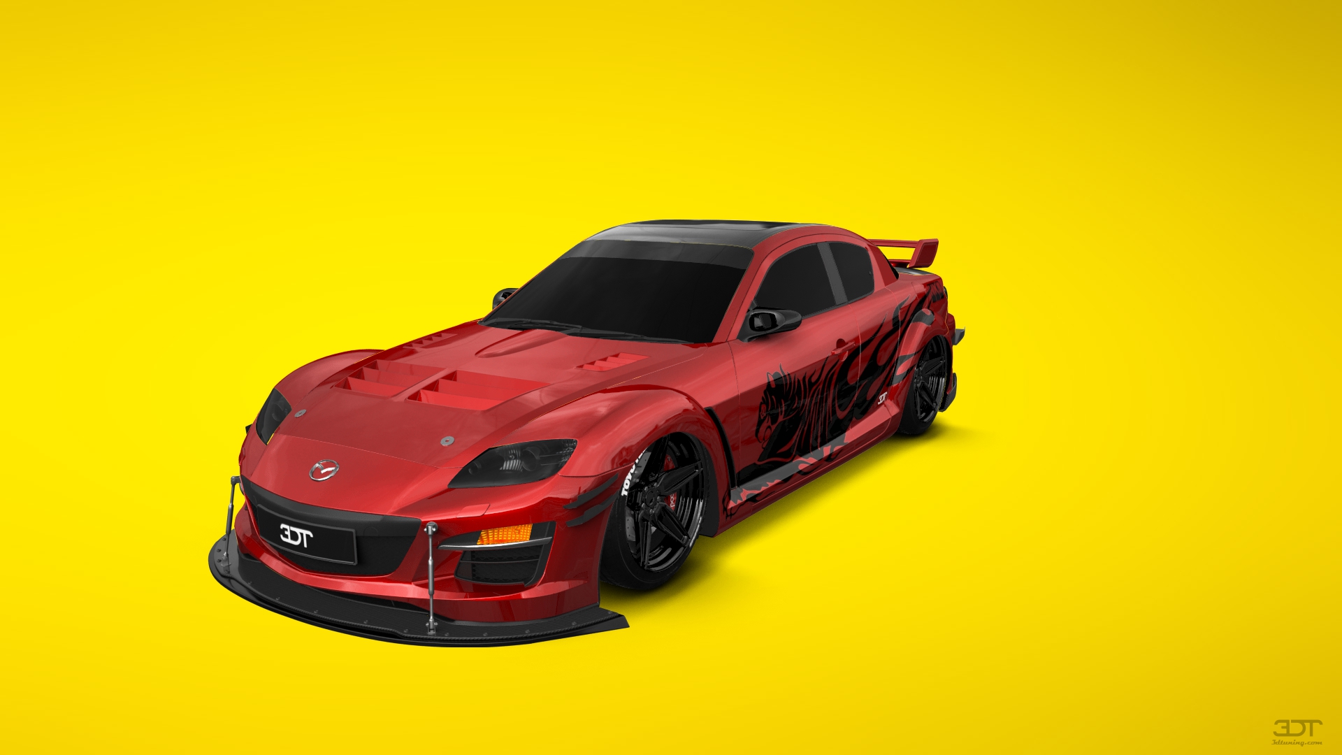 Mazda RX-8 Quad Coupe 2004